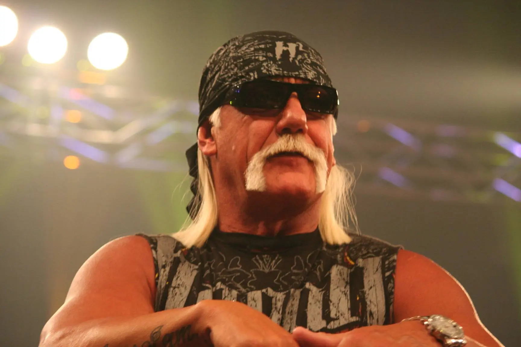 Netflix komt binnenkort met een vierdelige docuserie over Hulk Hogan