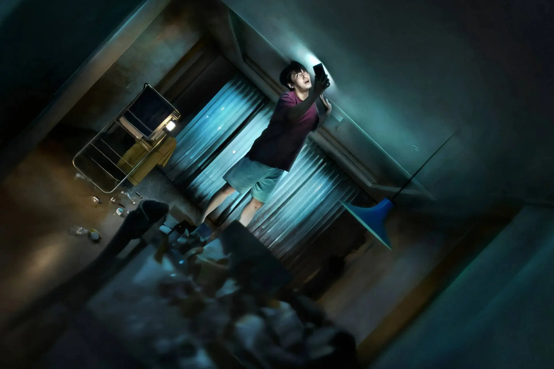 Nieuwe Netflix-thriller confronteert kijkers met isolatie en wantrouwen: "verontrustend"