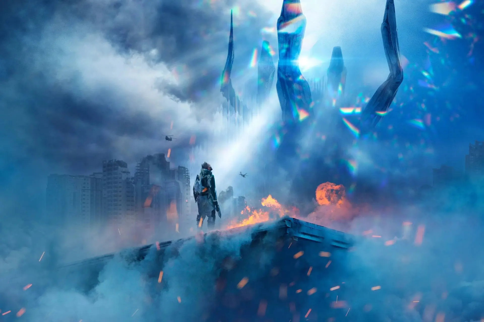Netflix-hit '3 Body Problem' keert pas in 2027 terug: Deze serie vult het gat moeiteloos op
