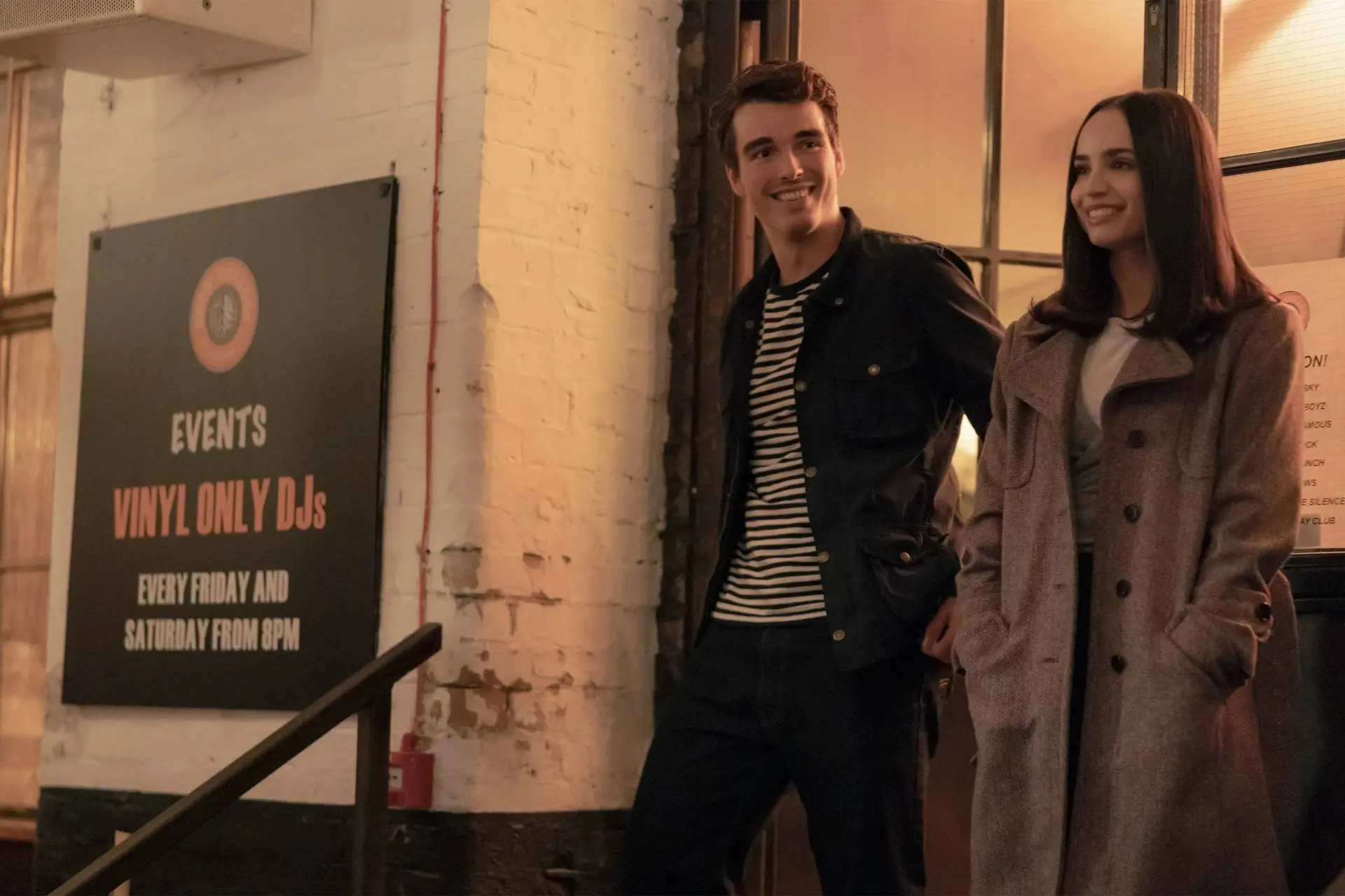 Melancholisch drama met Sofia Carson en Corey Mylchreest vanaf vandaag te zien op Netflix