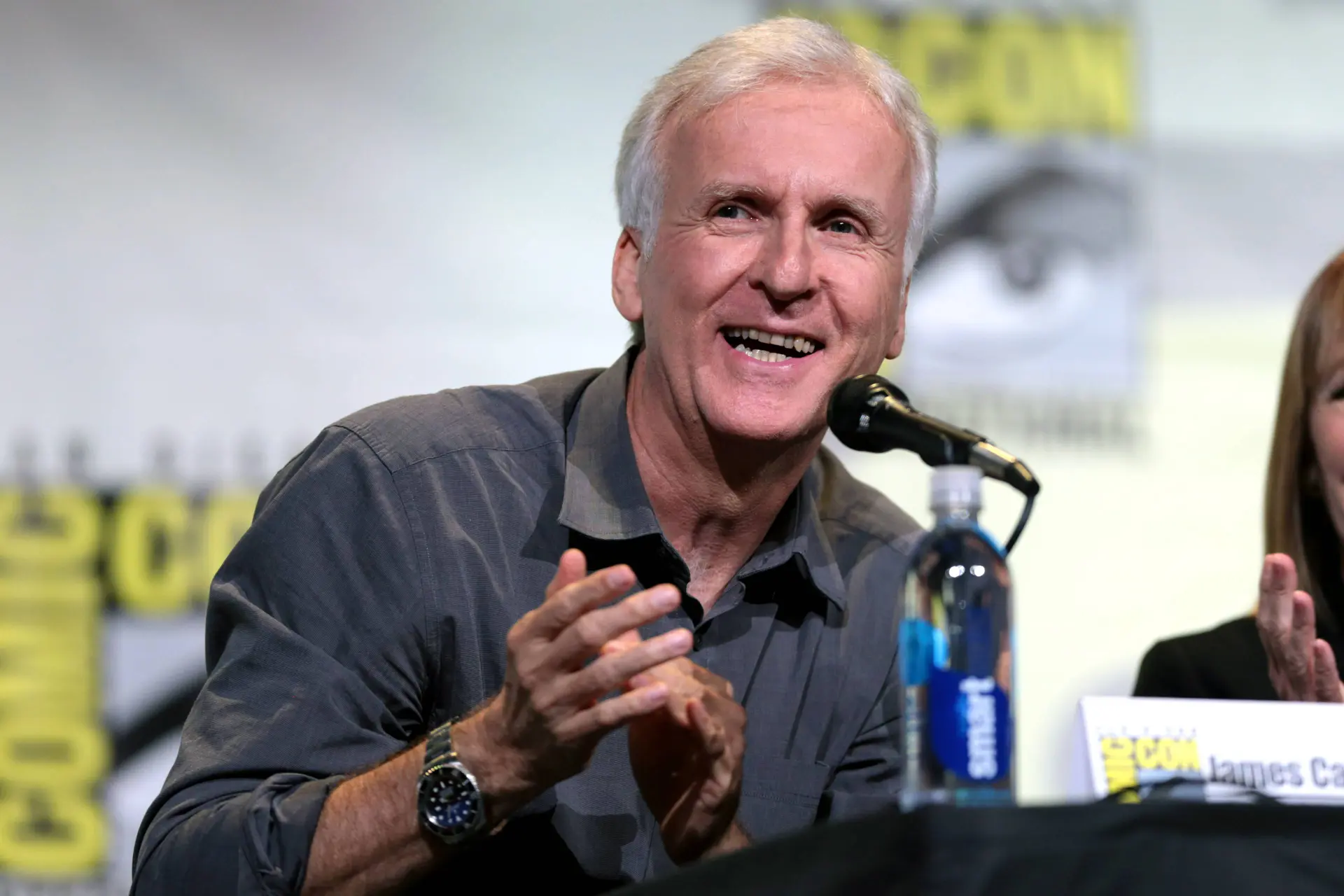 James Cameron onthult plannen voor verfilming van 'The Devils': "volkomen van de pot gerukt!"