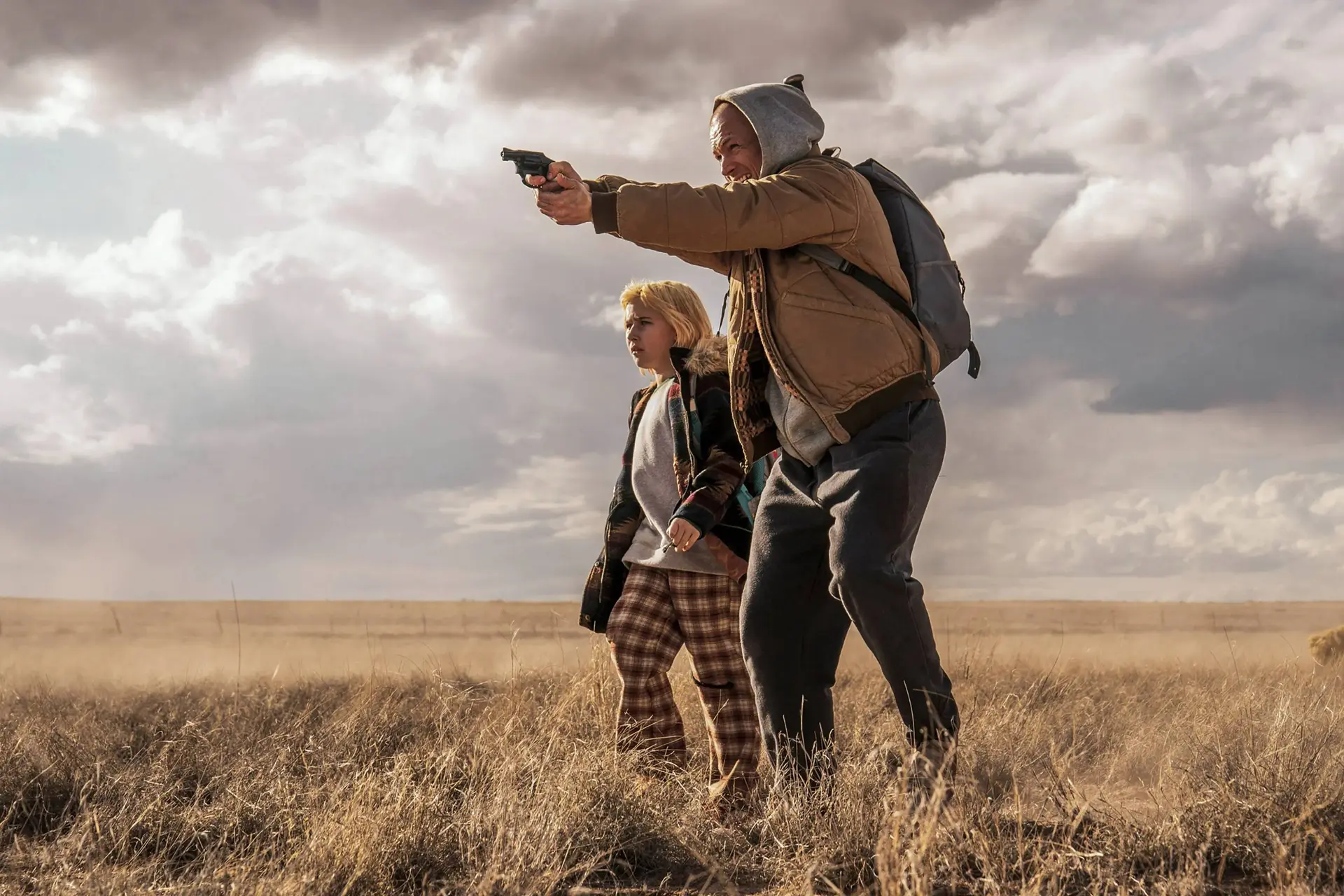 Knallende actiethriller 'She Rides Shotgun' met Taron Egerton vanaf vandaag te zien