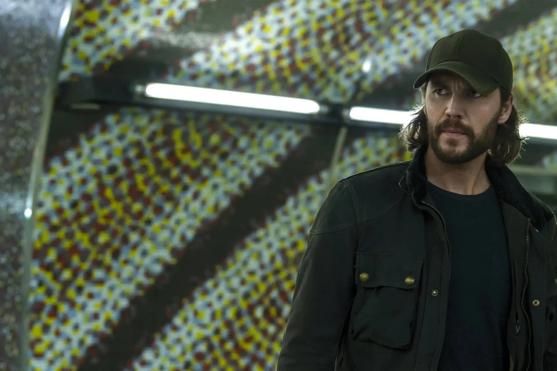 Prime Video onthult eerste explosieve teaser van nieuwe 'The Terminal List'-serie