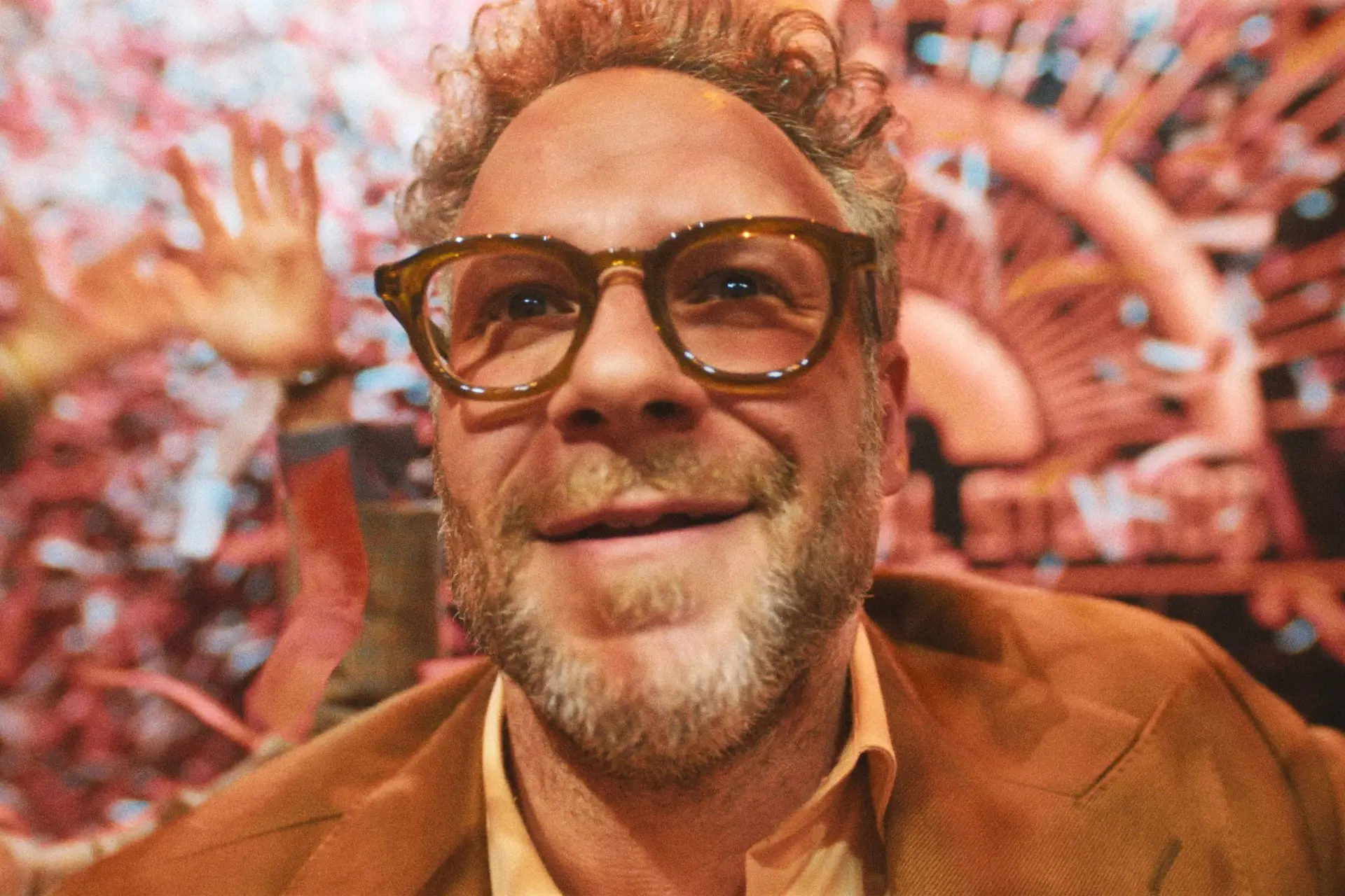 Seth Rogen laat met deze steengoede serie zien hoe krankzinnig én geweldig de filmwereld is