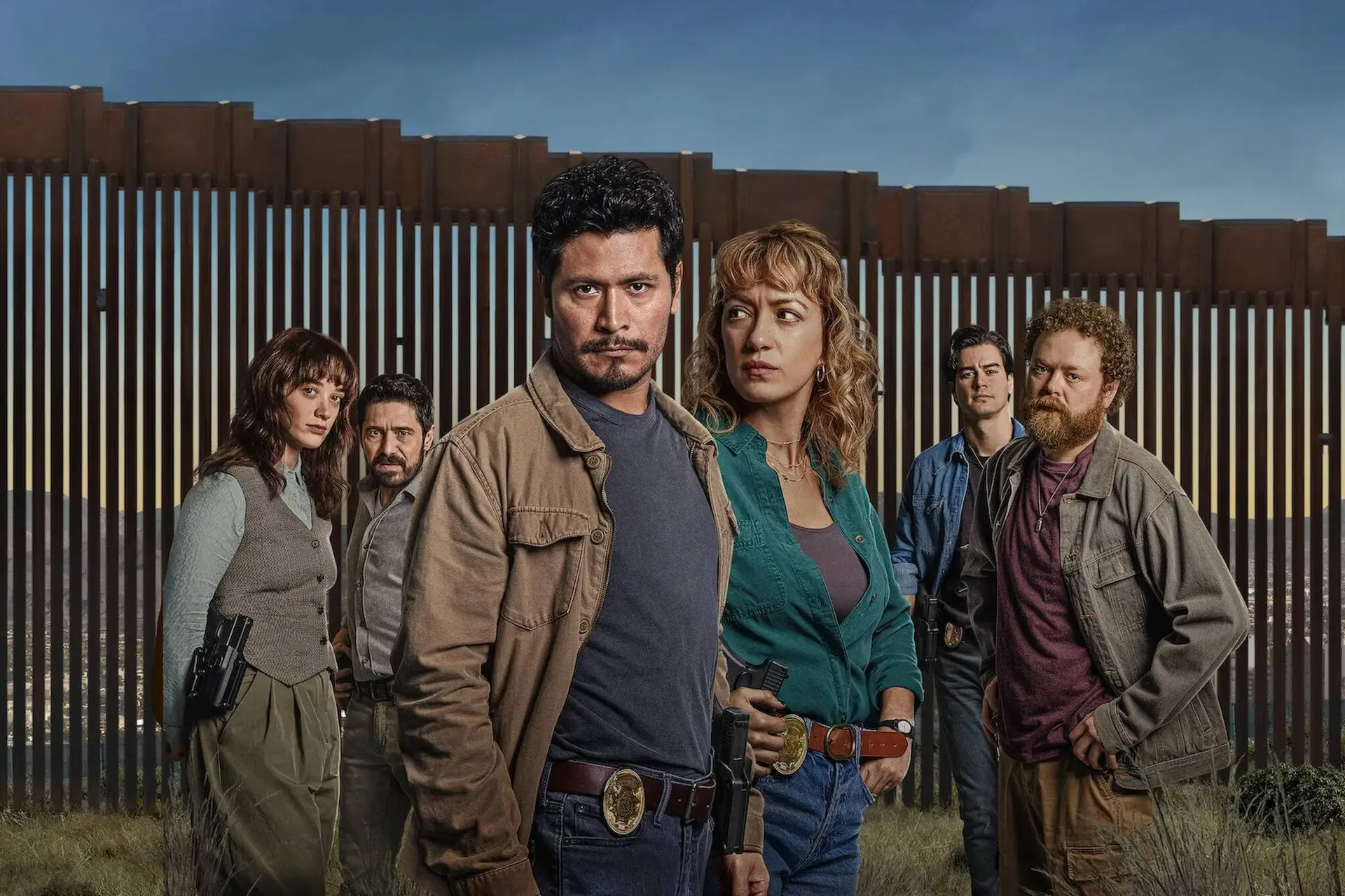 Elite-eenheid jaagt op moordenaars en oplichters in nieuwe Mexicaanse Netflix-thrillerserie