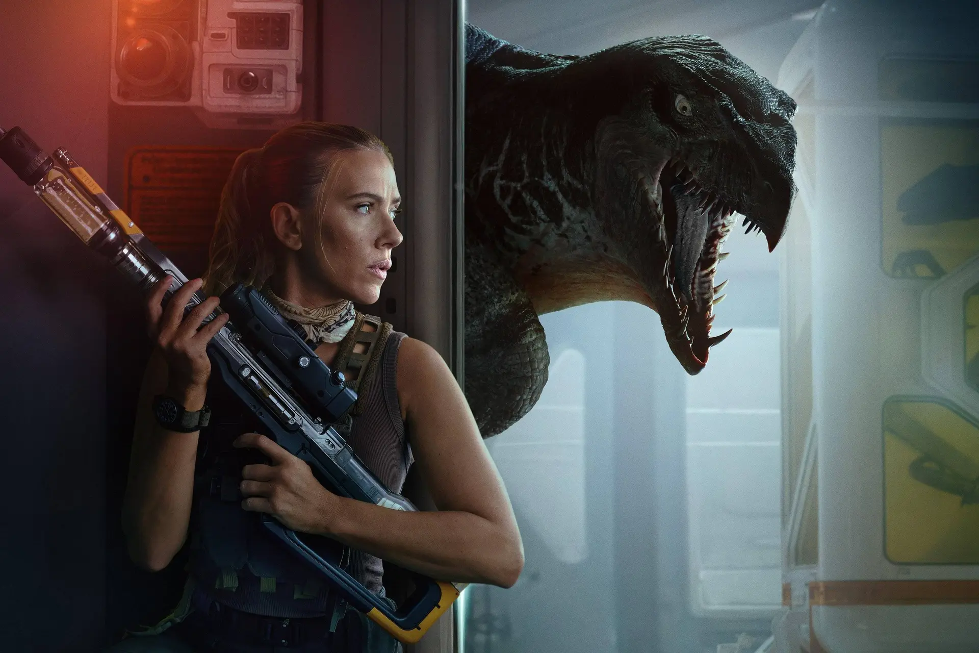 Recensie 'Jurassic World Rebirth': een wederopstanding vol actie en nostalgie