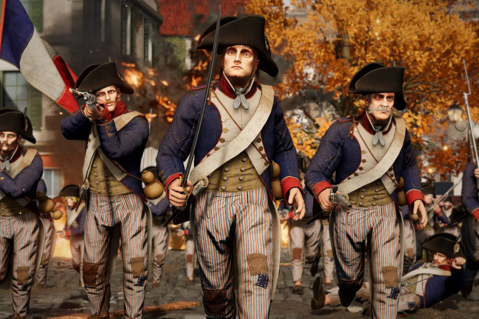 Virale Steam-hit 'Holdfast: Nations At War' breekt records dankzij recente console-release