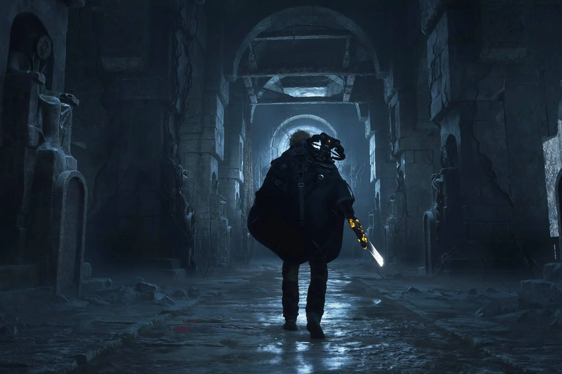 Duister, eigenzinnig en géén hulp: 'Hell is Us' is misschien wel de meest unieke game van 2025