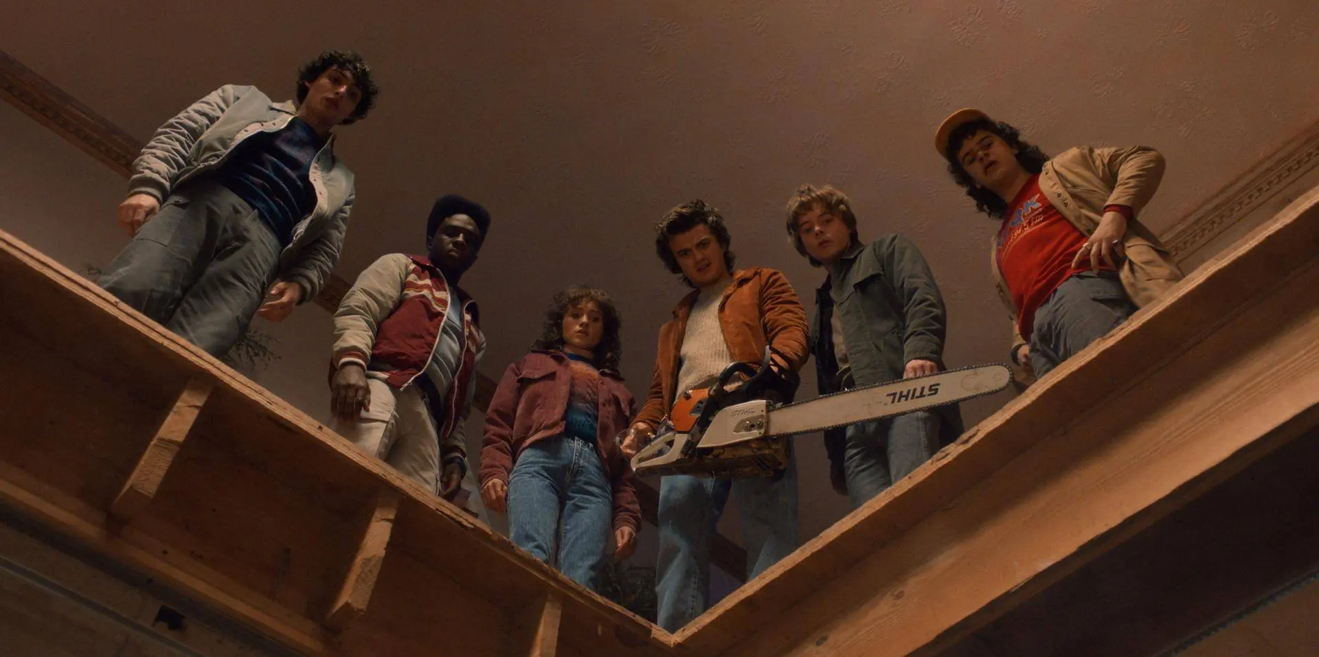 Netflix deelt nieuwe teaser van vijfde en laatste seizoen hitserie 'Stranger Things'