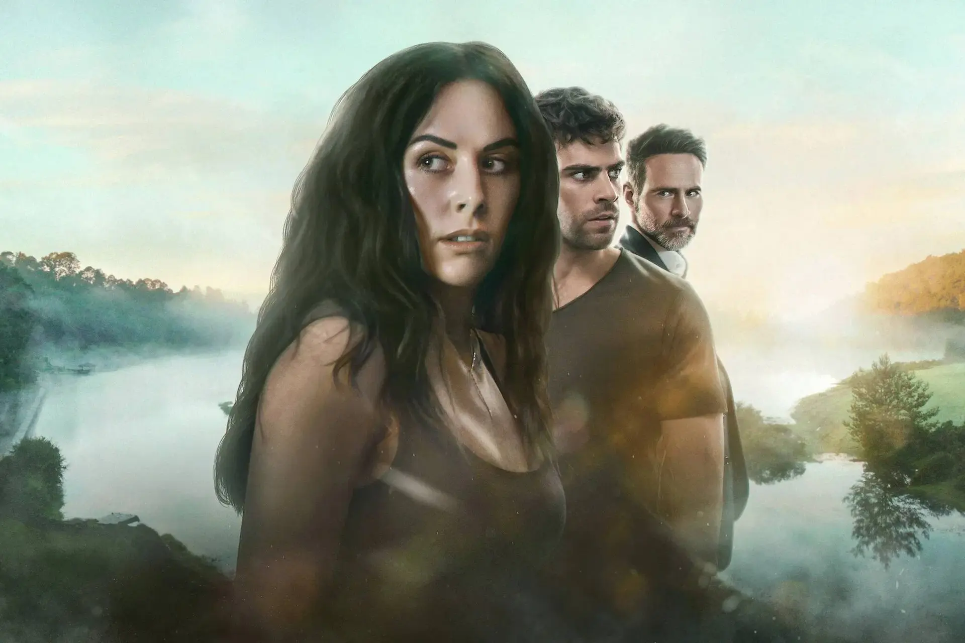 Intriges, macht en een duister geheim: Nieuwe thrillerserie vanaf vandaag te zien op Netflix