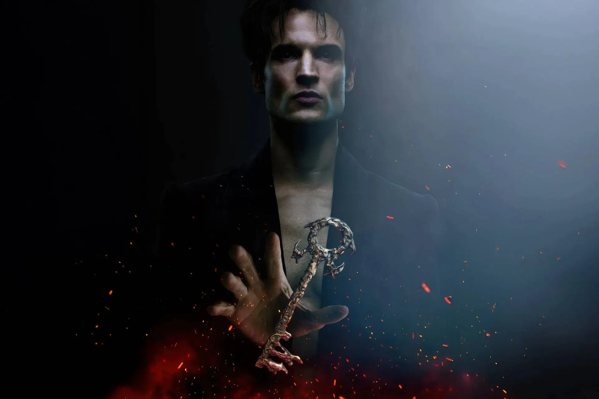 Nieuwe afleveringen van het duistere slotstuk 'The Sandman' zijn nu te zien op Netflix