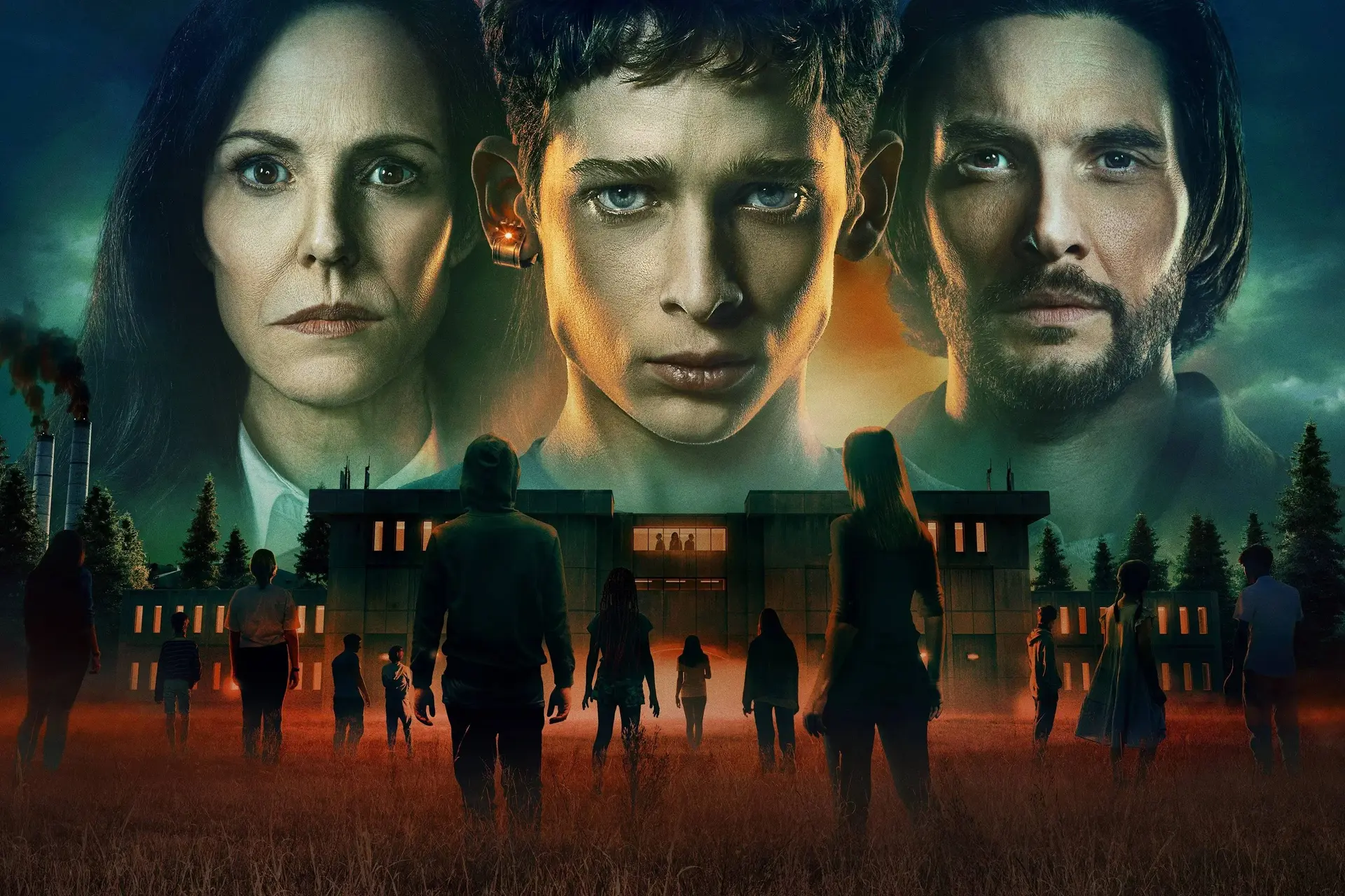 Recensie: 'The Institute' – Duistere experimenten en bovennatuurlijke kinderen