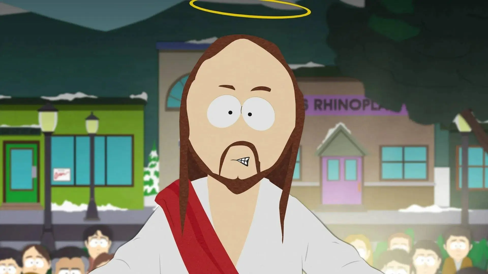 Witte Huis reageert fel op nieuwe 'South Park'-aflevering over Donald Trump