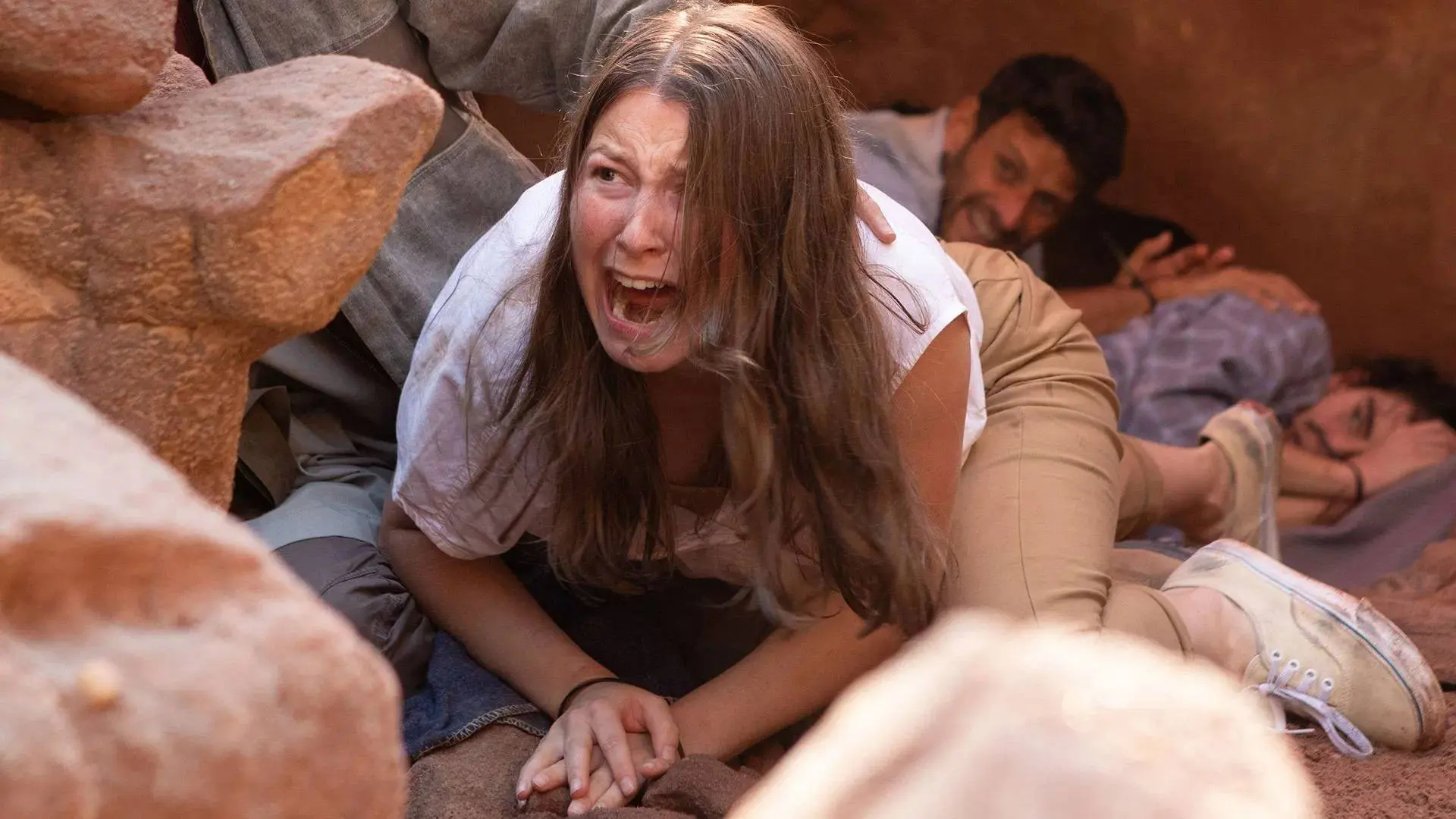 Noors Netflix-drama over gruwelijke ISIS-gijzeling laat diepe indruk achter: "Heel sterk!"