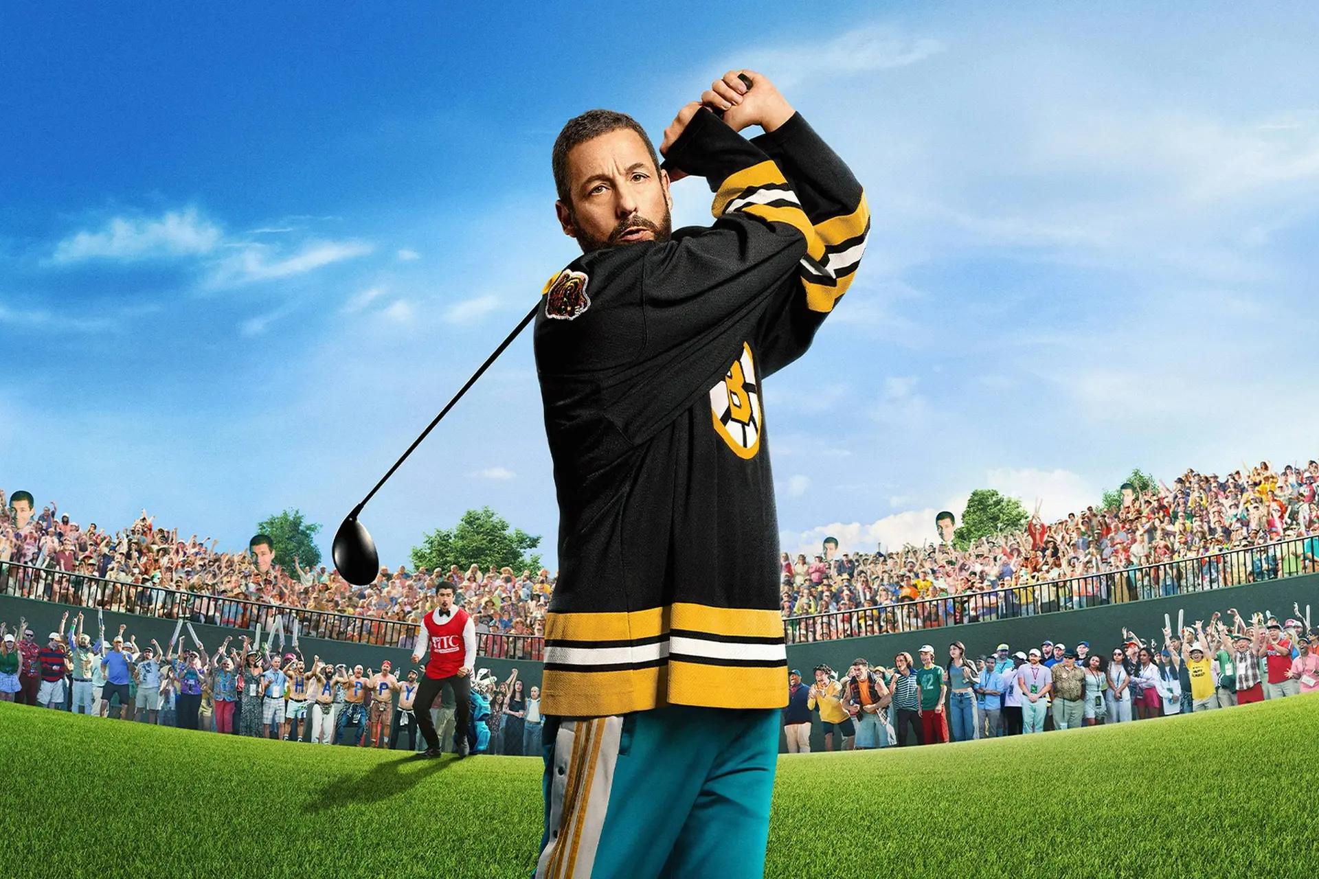 Einde van 'Happy Gilmore 2' uitgelegd: Komt er een derde film op Netflix?