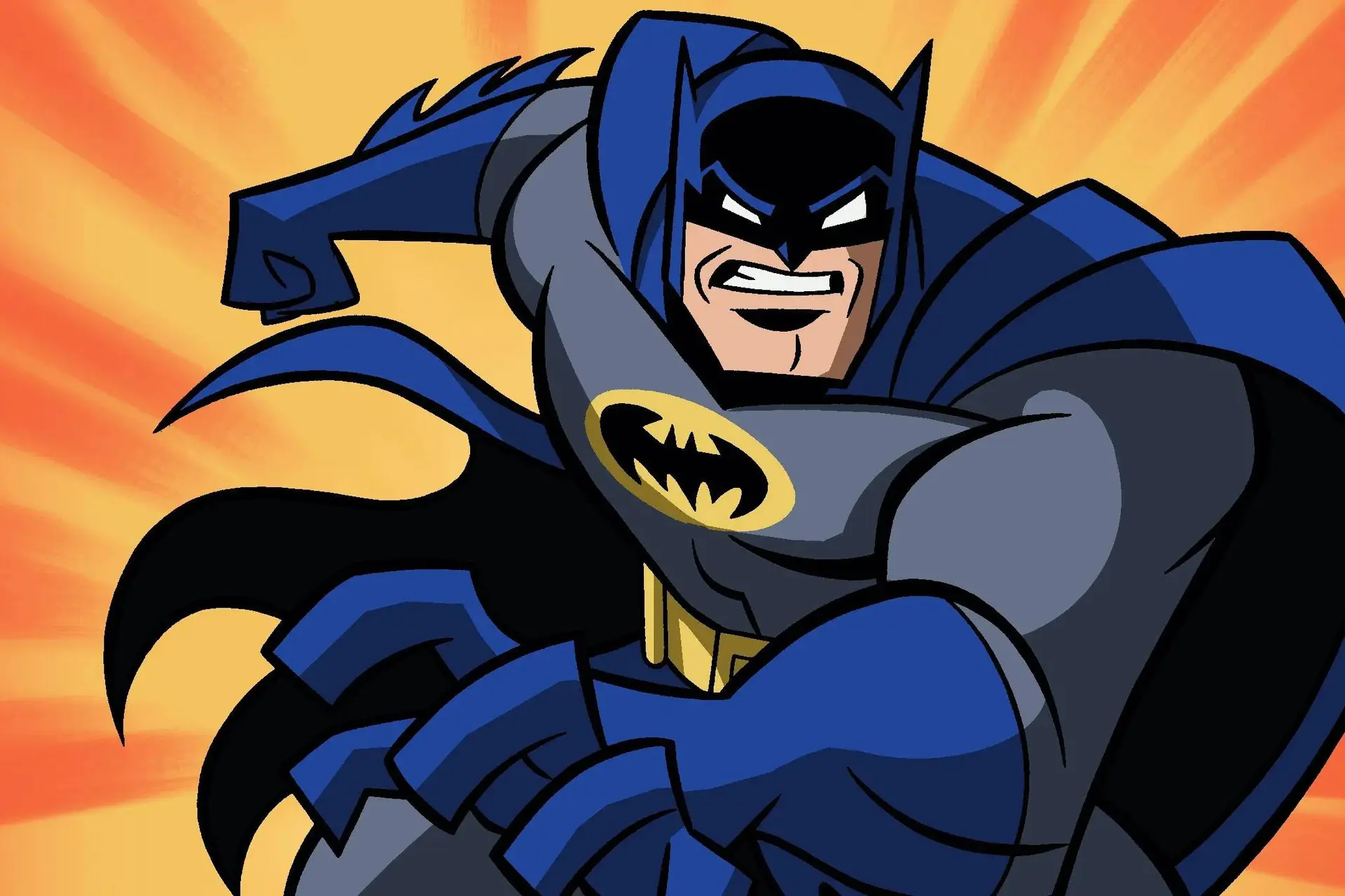 James Gunn geeft veelbelovende update over 'Batman: The Brave and the Bold'