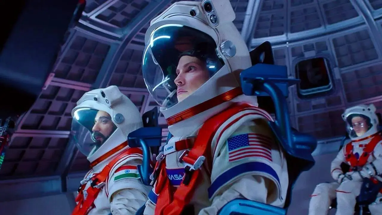 Deze Netflix-serie met Hilary Swank over een bemande missie naar Mars is zéér de moeite waard