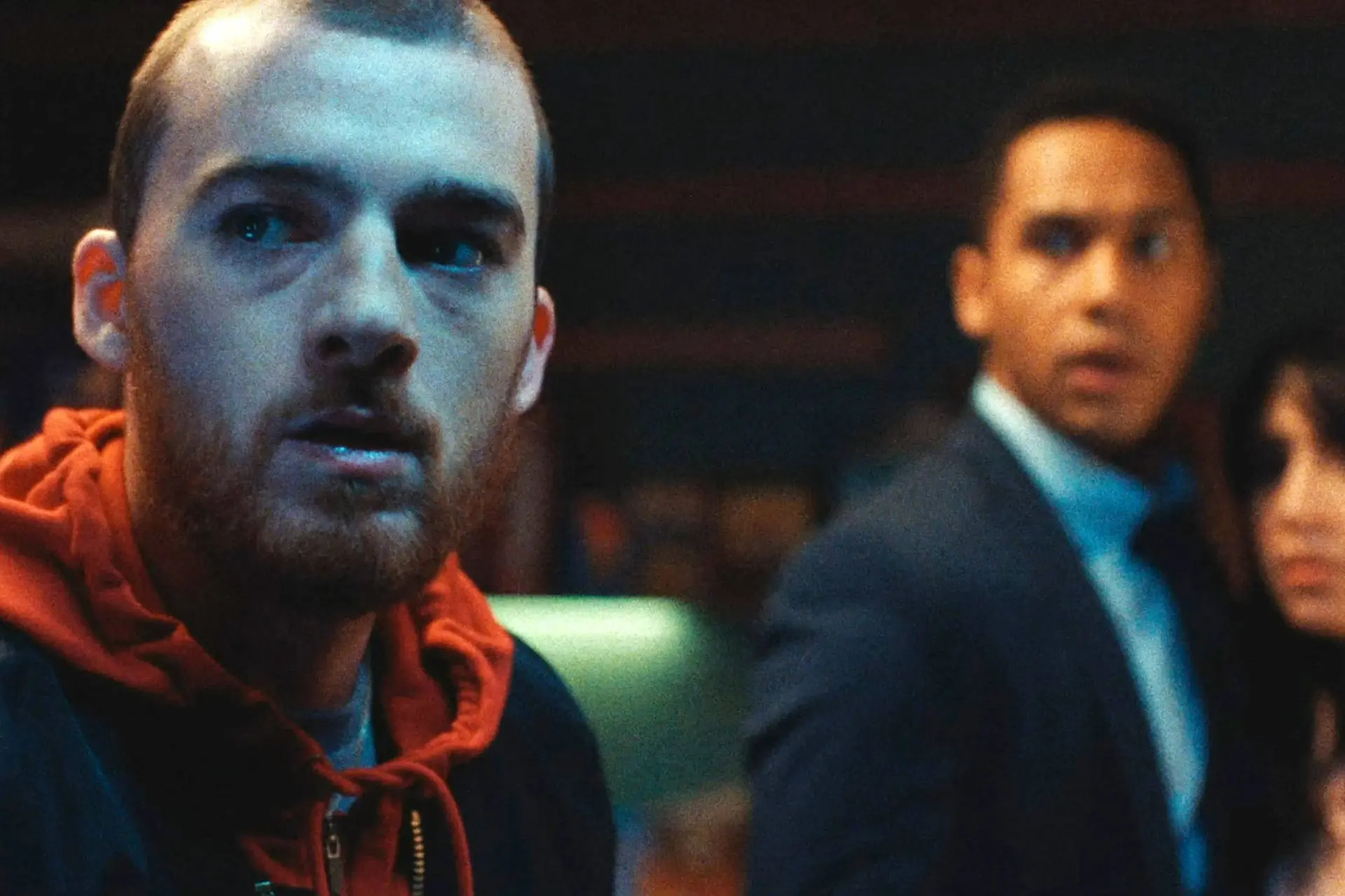 Winnend lot zorgt voor een explosie van geweld in deze intense thriller met Angus Cloud