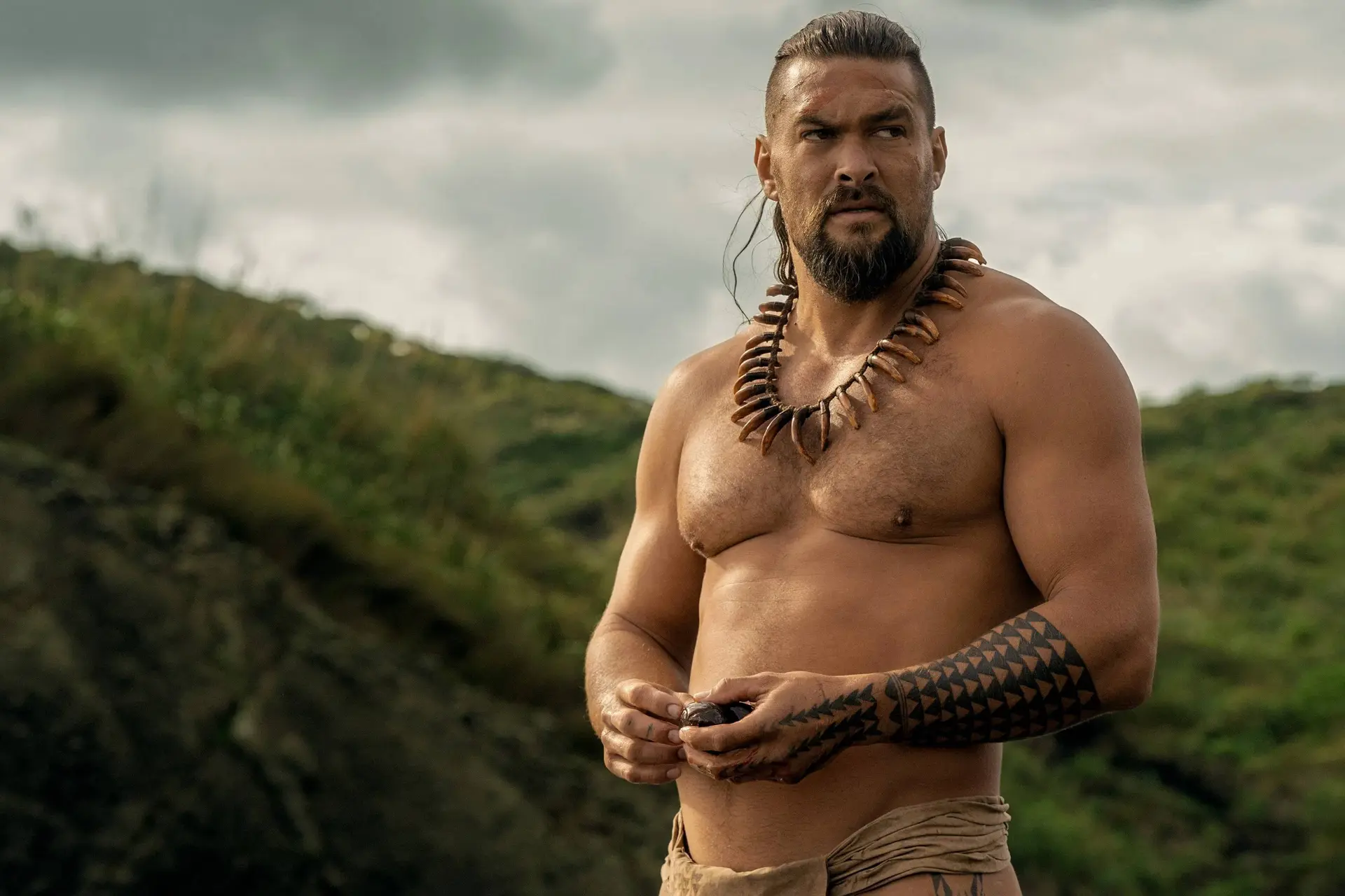 Nieuwe historische actieserie met Jason Momoa scoort 89% op Rotten Tomatoes: "leipe serie!"
