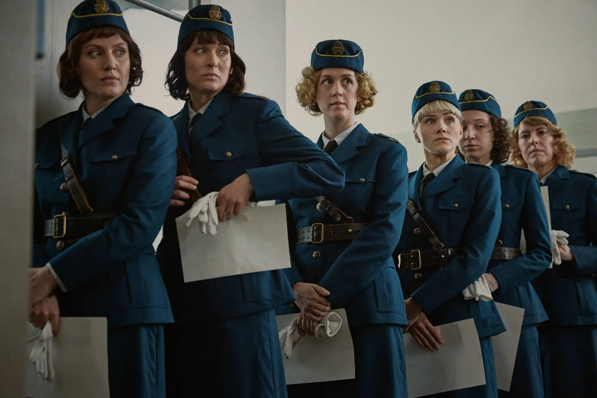 Historische Netflix-serie uit Zweden over eerste vrouwelijke politieagenten nu te zien