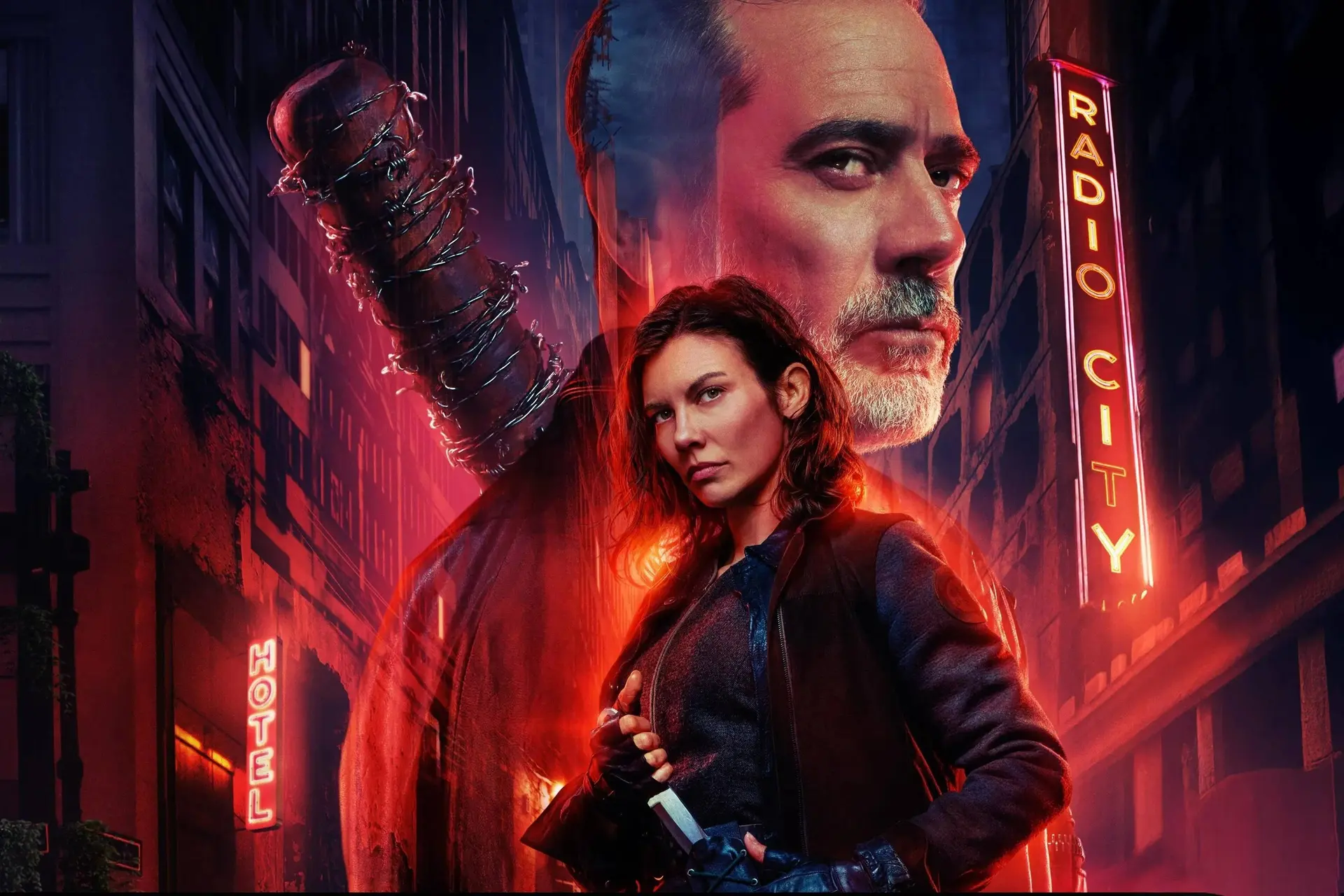 Nieuw seizoen van 'The Walking Dead: Dead City' vanaf september te zien