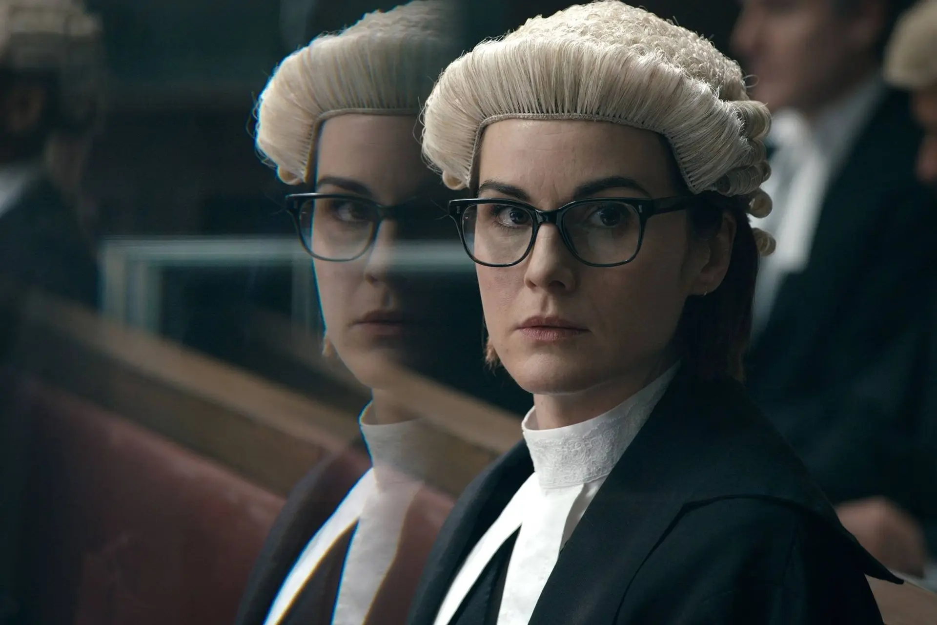 Macht, liefde en leugens spatten van het scherm in deze intense, politieke Netflix-serie
