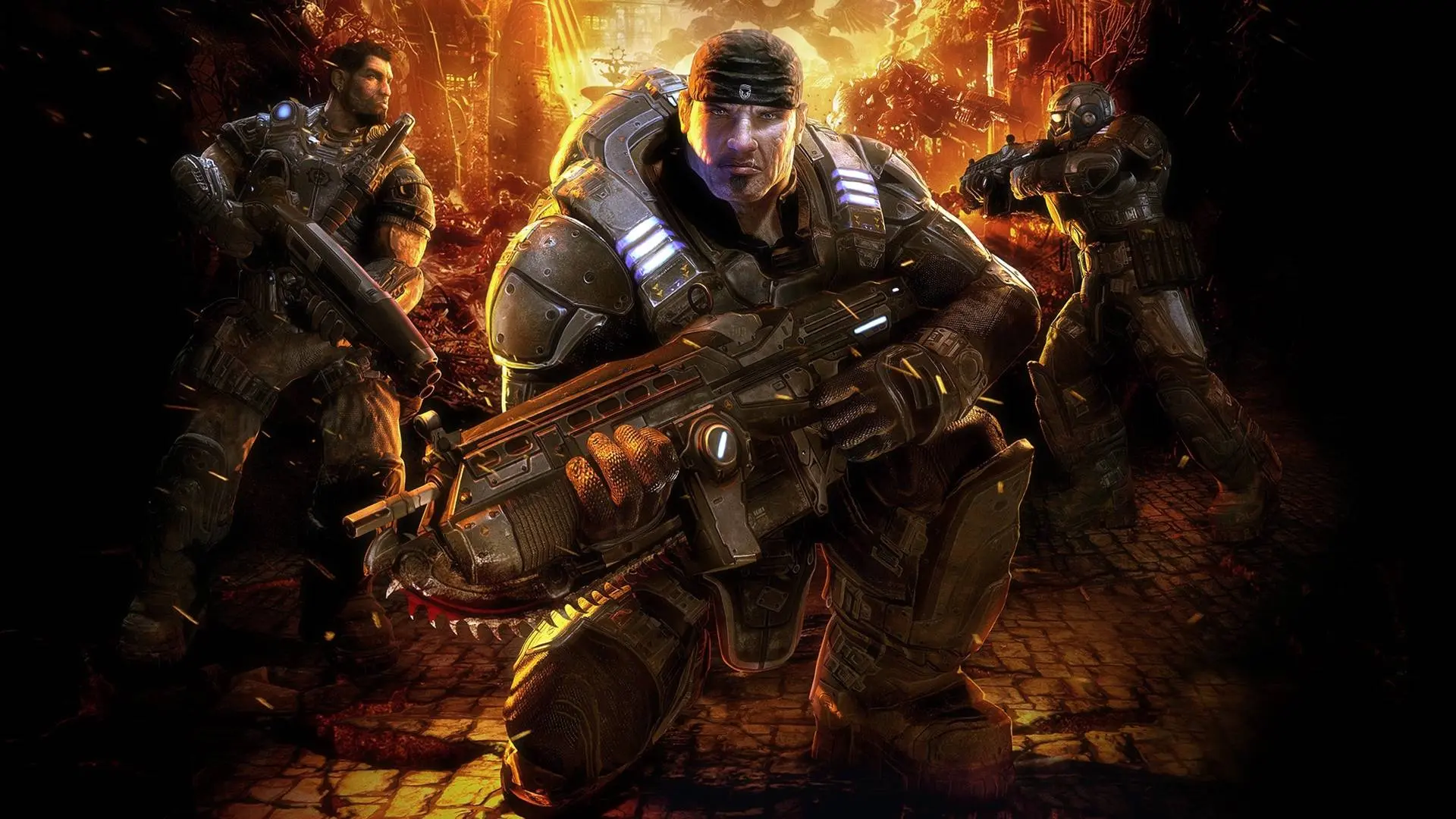 Netflix strikt 'The Fall Guy'-regisseur voor langverwachte verfilming van 'Gears of War'