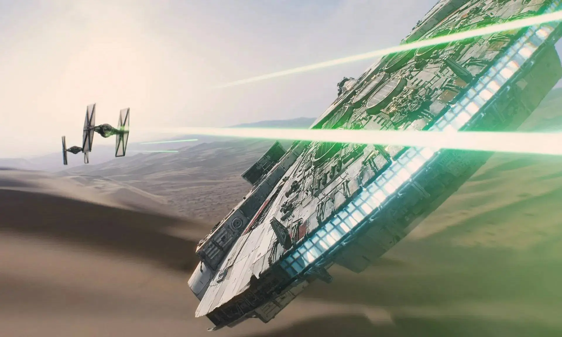 'House of the Dragon'-acteur gecast als grote schurk in nieuwe Star Wars-film 'Starfighter'