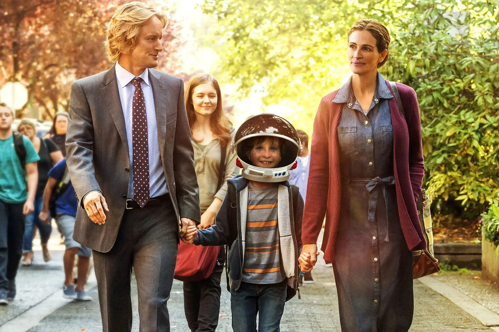 Indrukwekkend coming-of-age drama met Julia Roberts en Owen Wilson nu te zien op Netflix