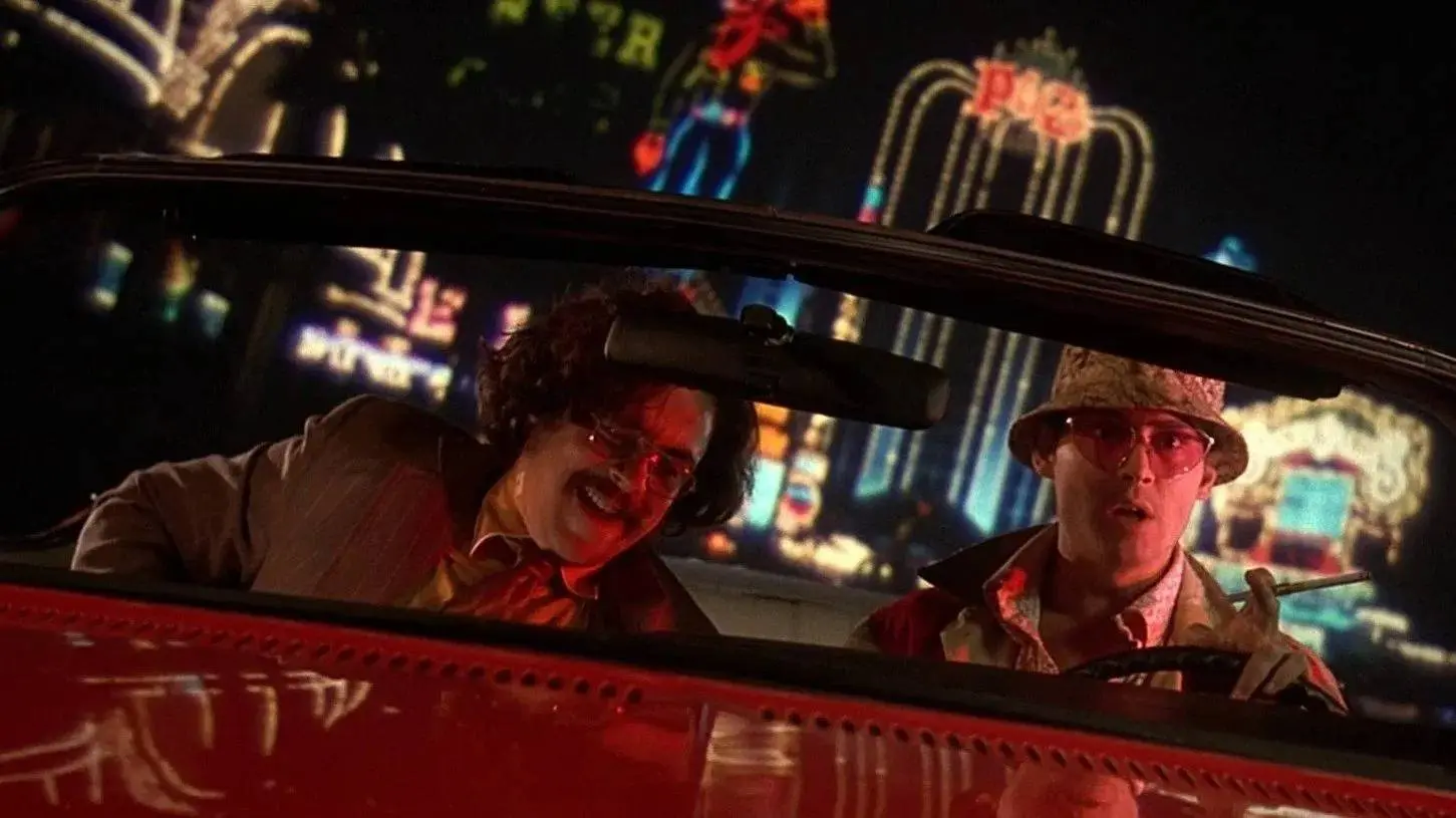 Hallucinerende roadmovie met Johnny Depp en Benicio del Toro vanaf vandaag te zien op Netflix