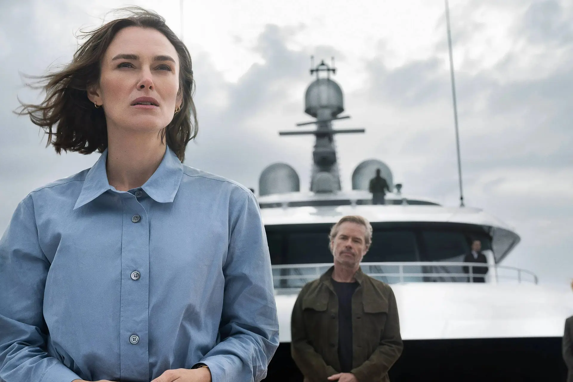 Recensie: 'The Woman in Cabin 10' – Keira Knightley onderzoekt een verdwijning op zee