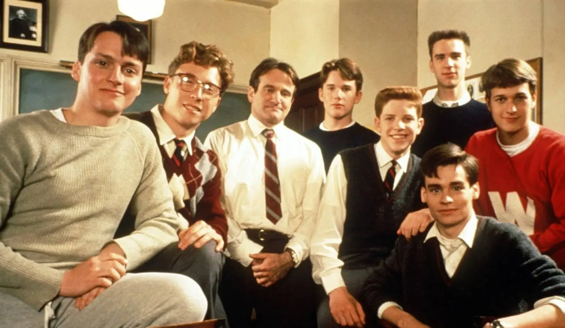 Indrukwekkende '80s-klassieker met Robin Williams vanaf vandaag te zien op Netflix