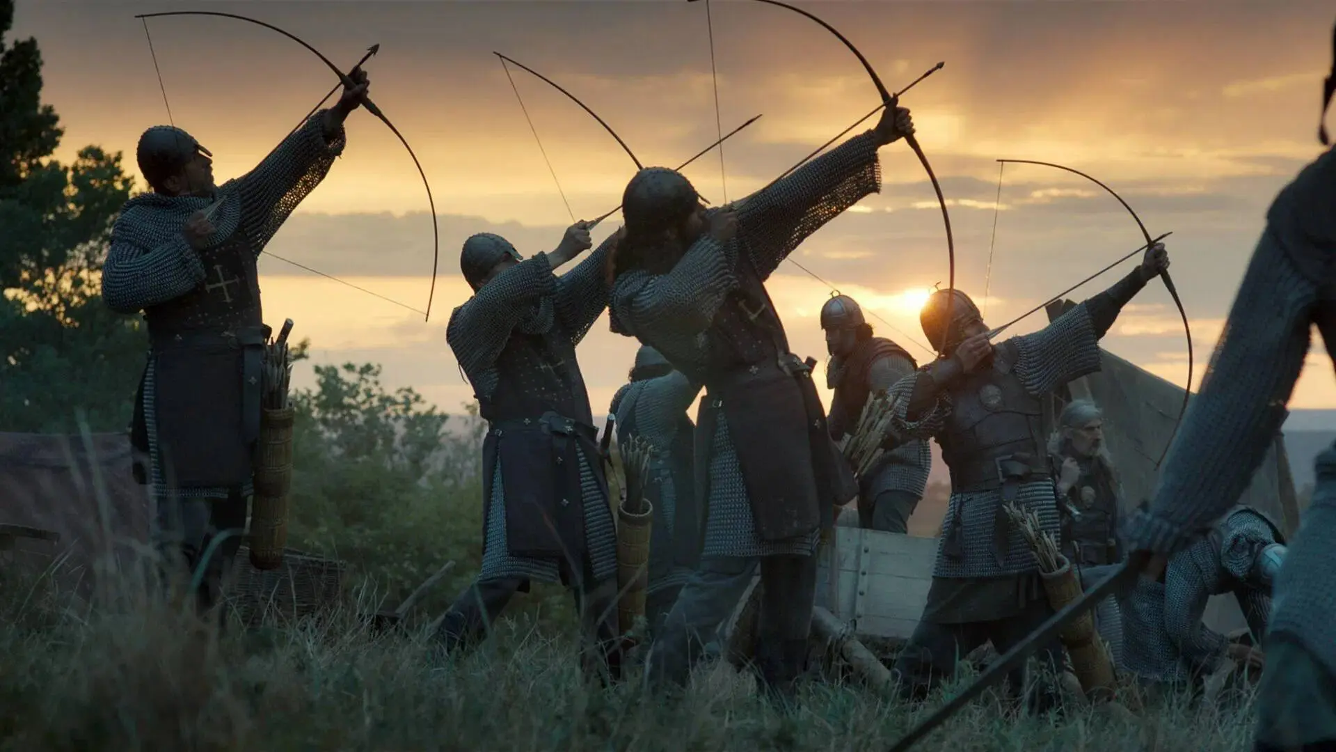 Kijk deze epische Netflix-serie als dé ultieme voorbereiding op BBC-serie 'King & Conqueror'