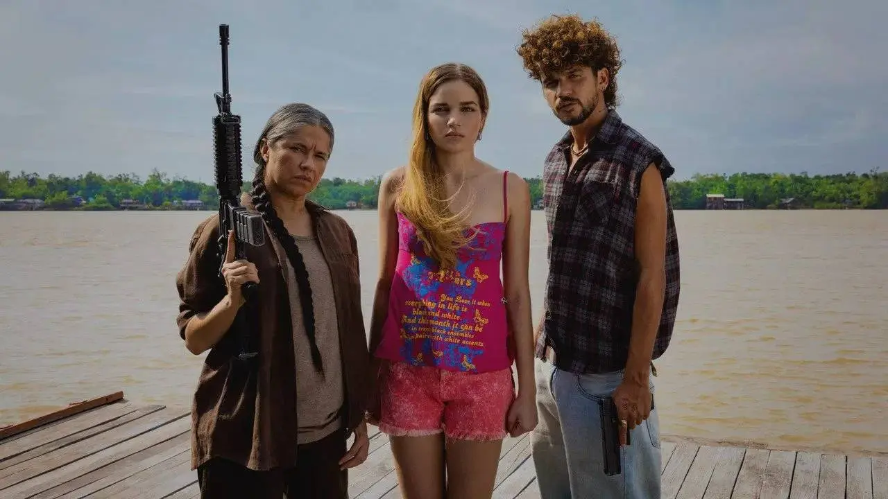 Wraak en mysterie in de Amazone: Nieuwe duistere Netflix-serie vanaf vandaag te zien