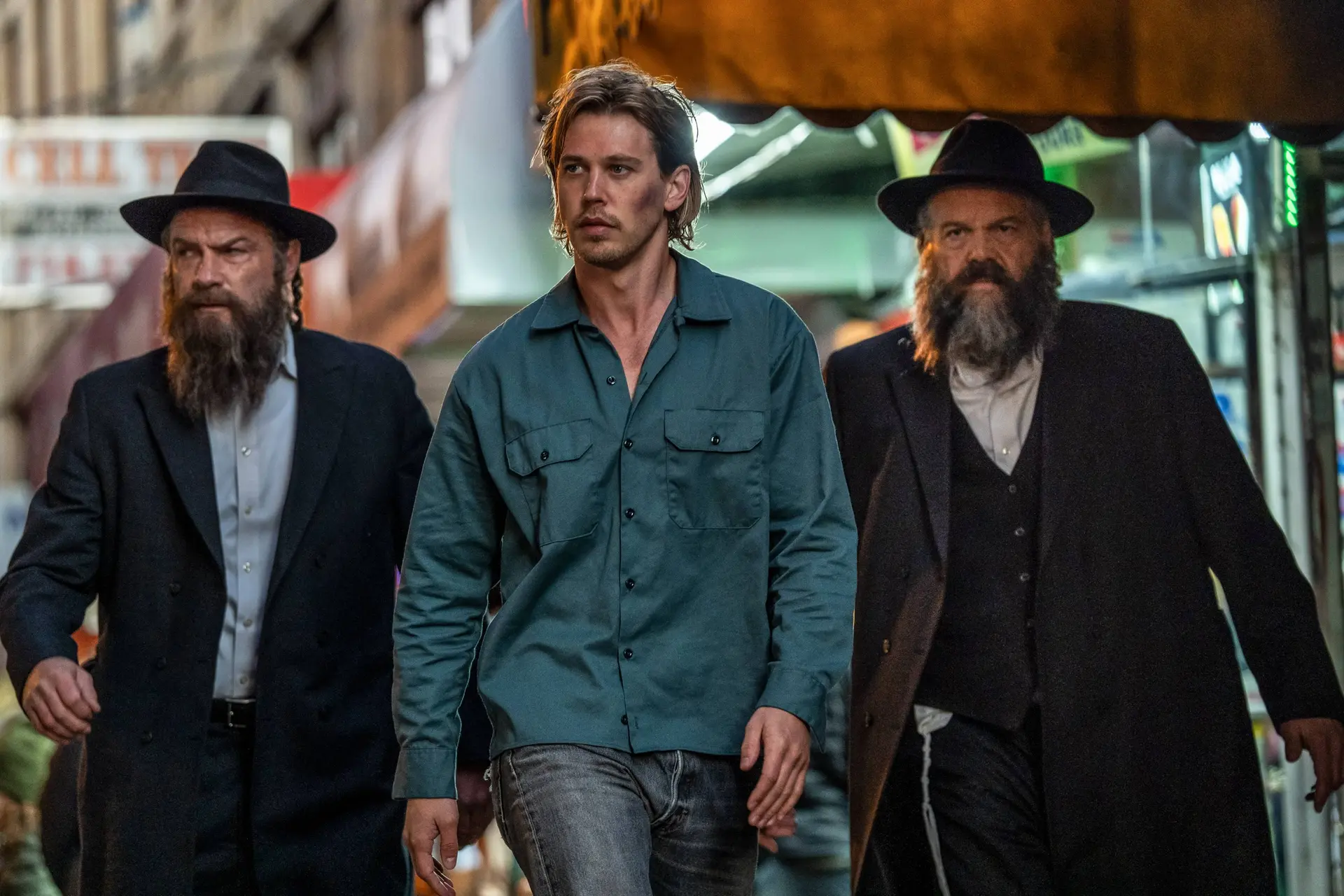 Nieuwe misdaadfilm met Austin Butler en Matt Smith nu te zien op Netflix