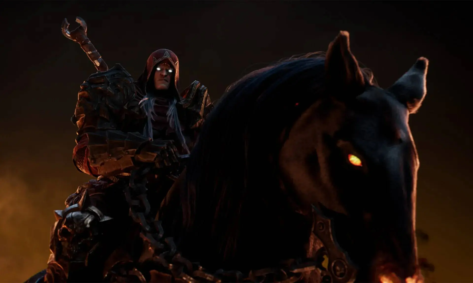 Actie, puzzels en mythologie: 'Darksiders 4' officieel aangekondigd door THQ Nordic