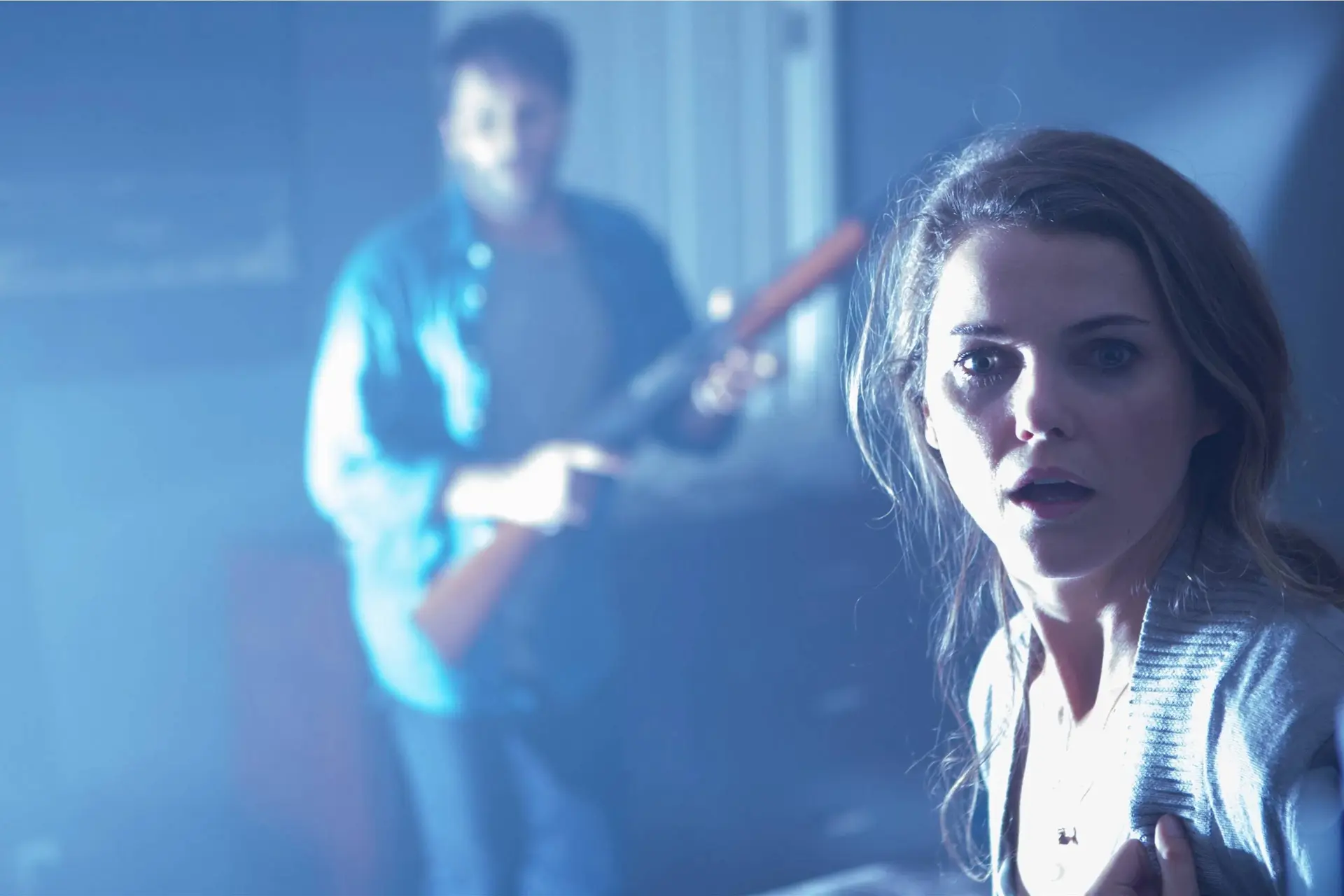 Beklemmende horrorfilm met J.K. Simmons en Keri Russell nog maar kort te zien op Netflix