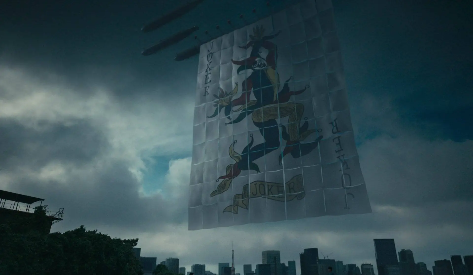 Netflix onthult intense officiële trailer voor nieuw seizoen van hitserie 'Alice in Borderland'
