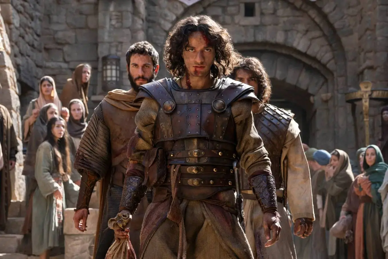 Prime Video prikt datum voor nieuw seizoen van historische actieserie 'House of David'
