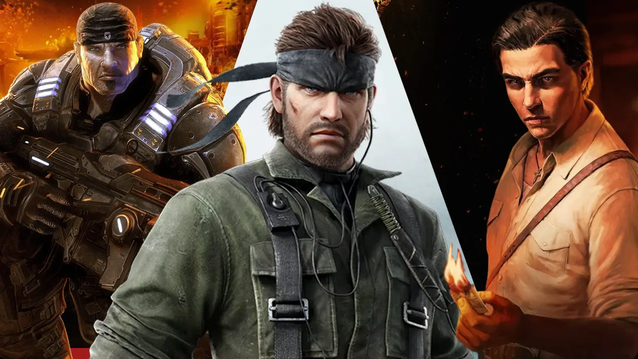 Dit zijn de beste games van de maand augustus: 'Mafia', 'Gears of War' en meer!