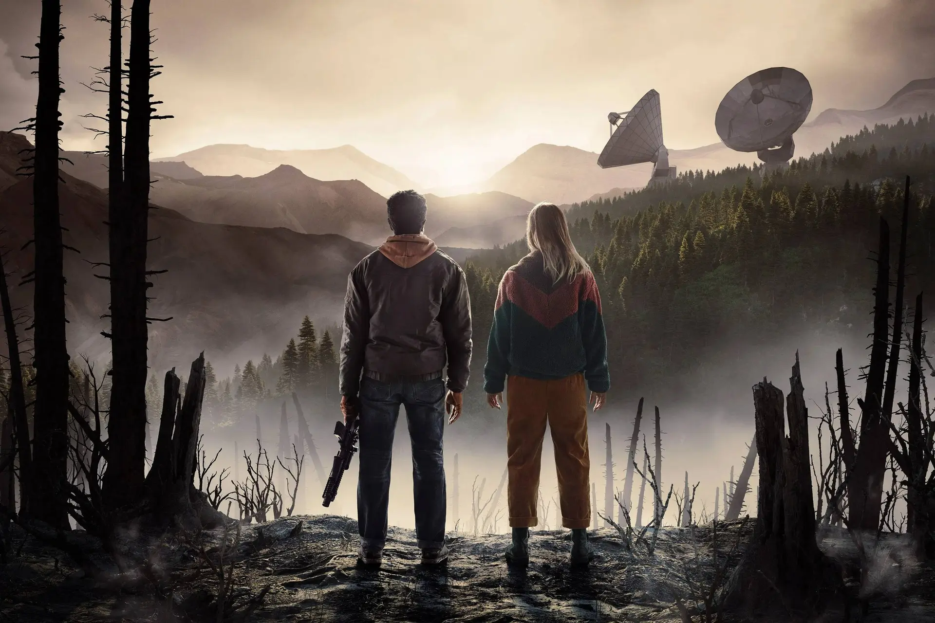 Vergeet de 'War of the Worlds'-film op Prime Video: deze serie doet wél recht aan H.G. Wells