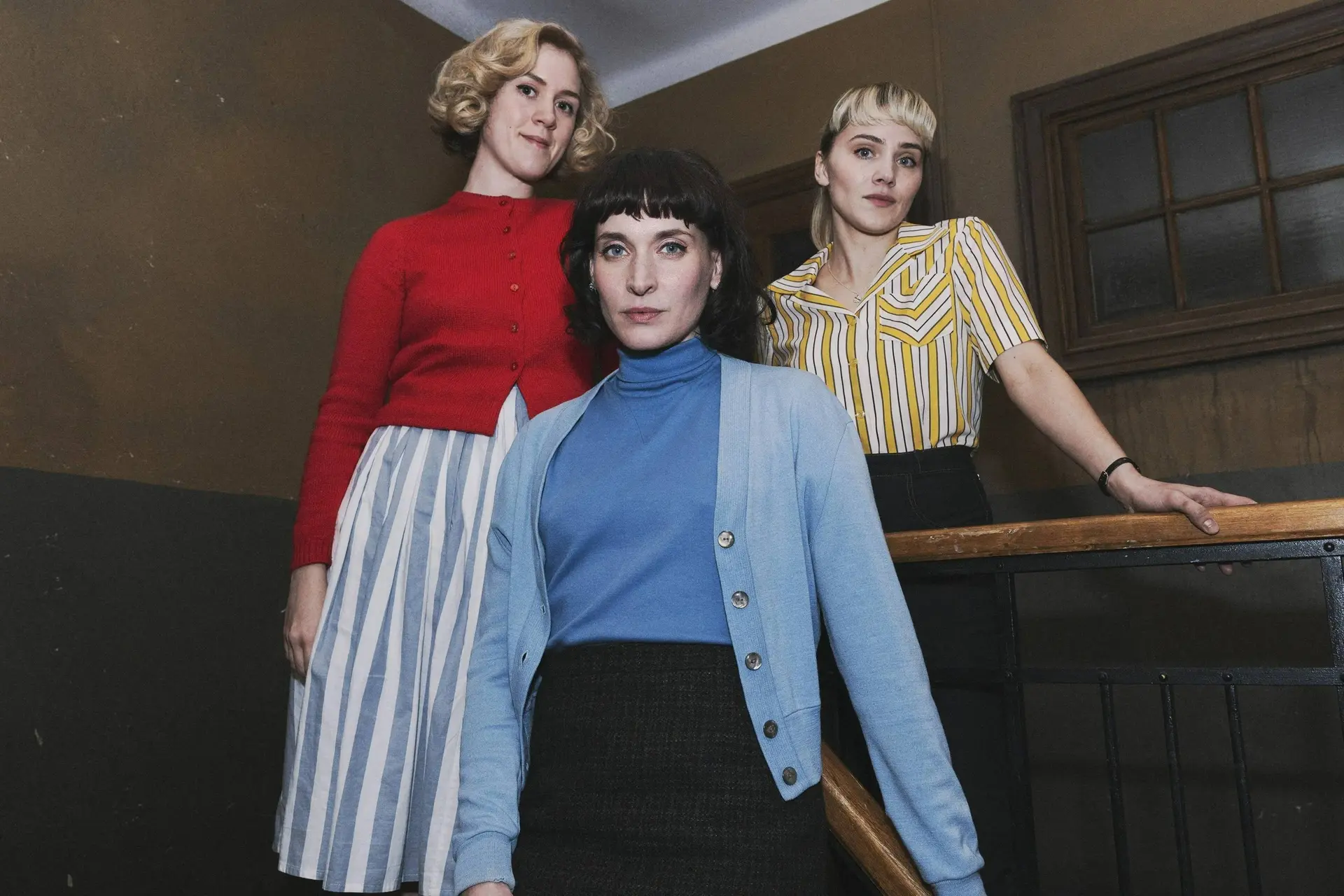 Netflix deelt de trailer van nieuwe Zweeds serie 'Halva Malmö består av killar som dumpat mig'
