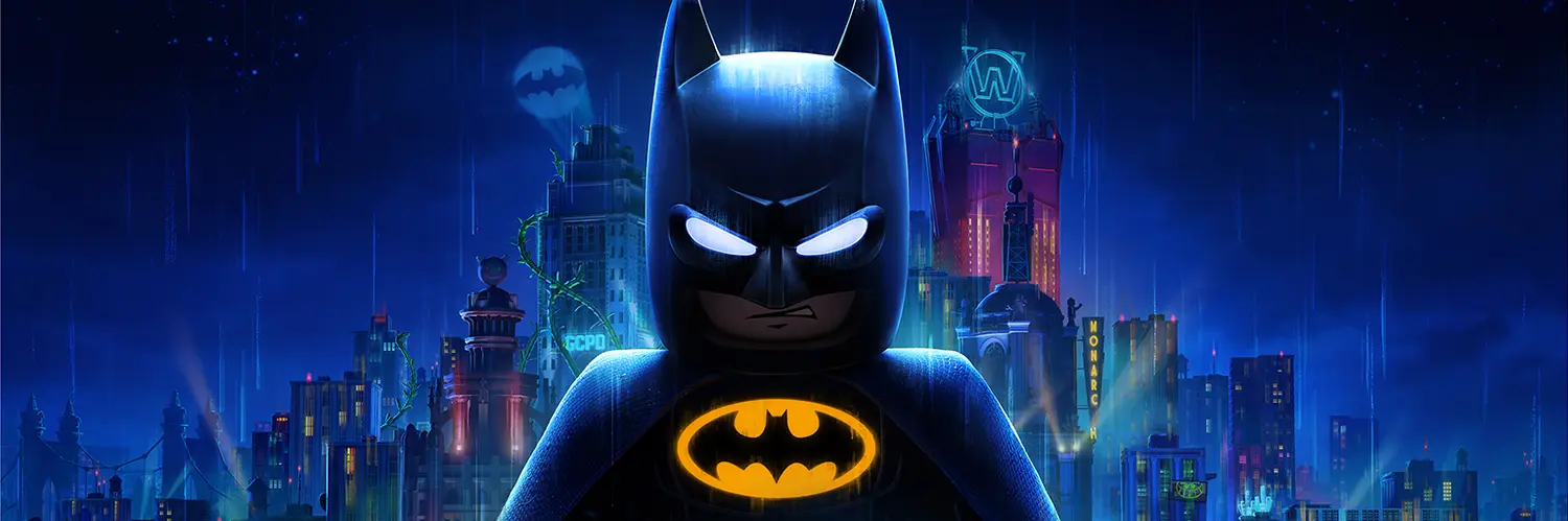 Warner Bros. deelt hilarische trailer van nieuwe 'LEGO Batman'-game