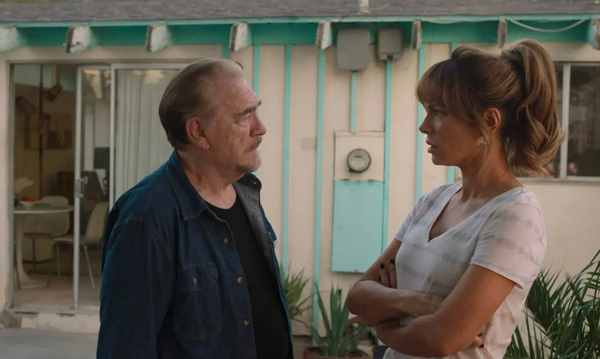 Brian Cox als ex-gevangene in ontroerend vader-dochterverhaal vanaf vandaag te zien