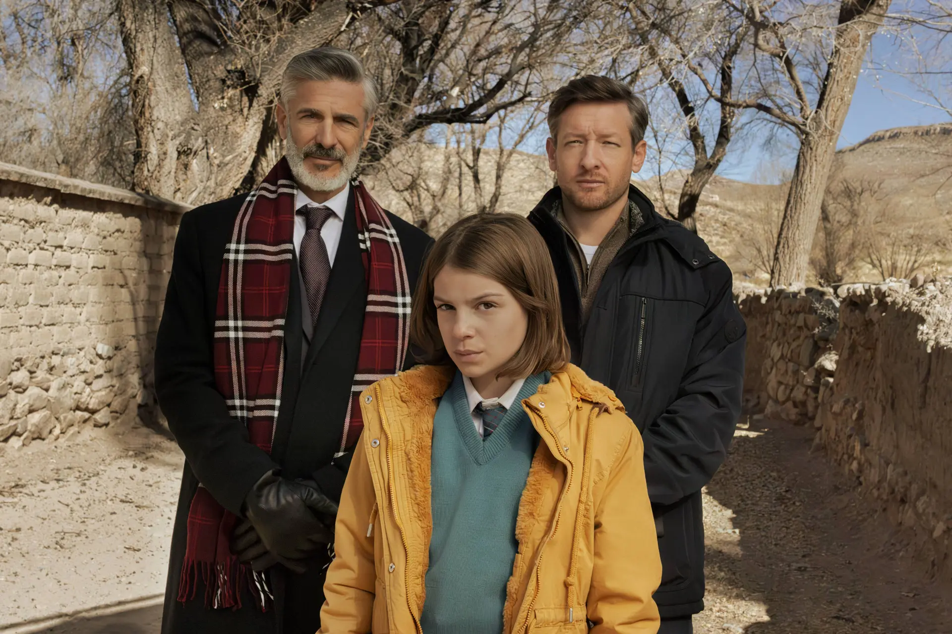 Releasedatum en officiële trailer onthuld van nieuwe duistere Netflix-serie 'Maledictions'