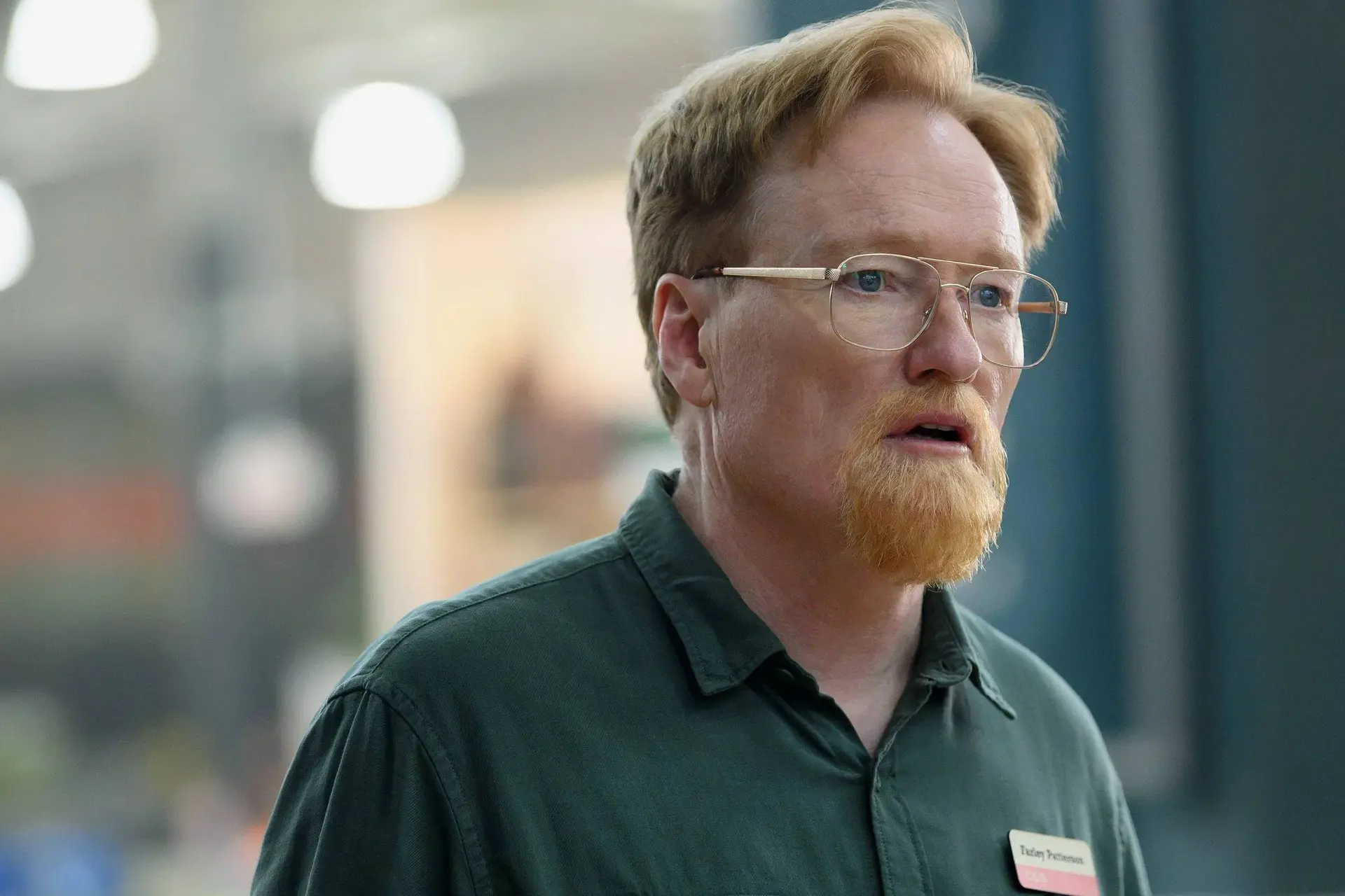 Knotsgekke avonturenfilm met Conan O'Brien vanaf vandaag te zien op Netflix