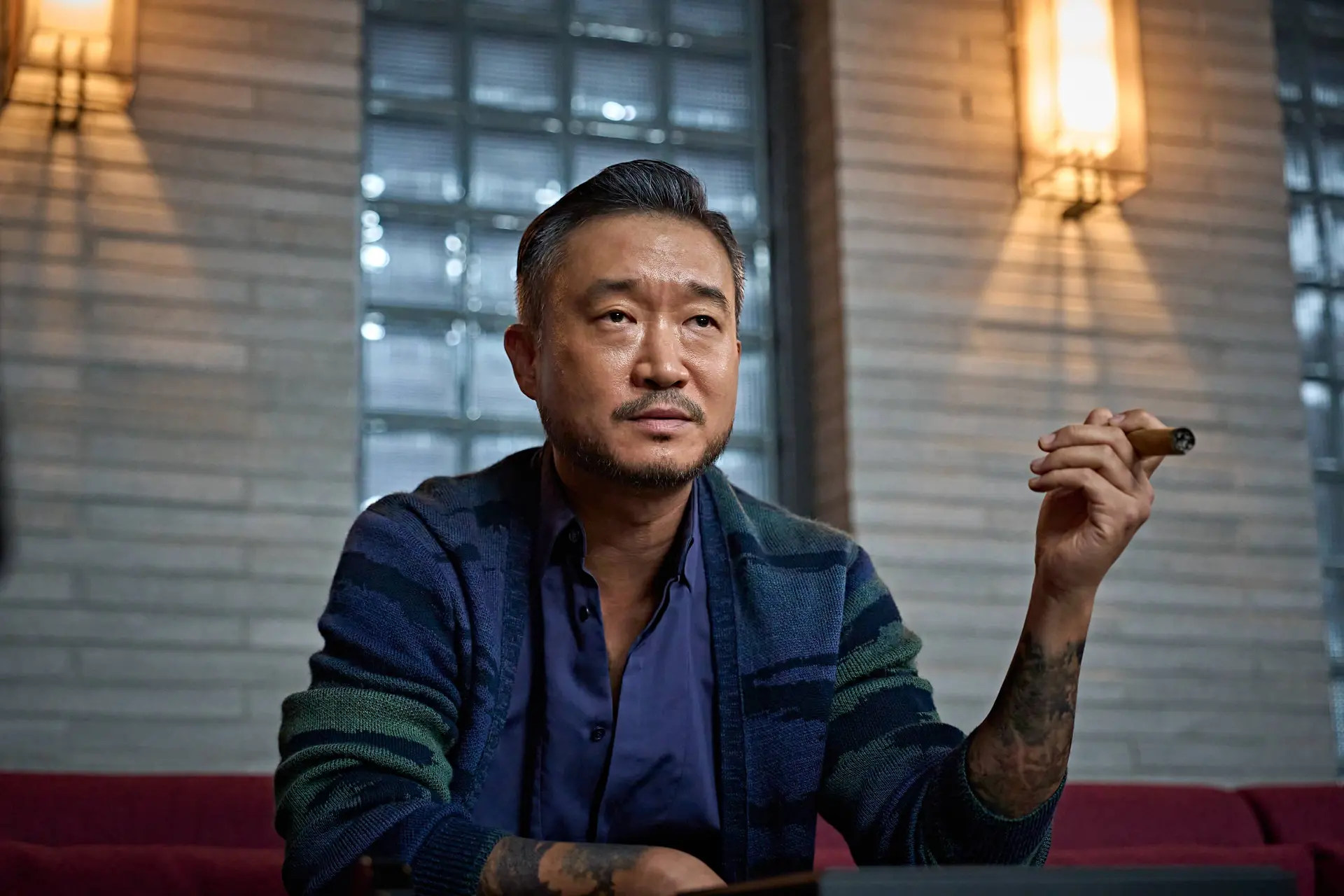 Netflix deelt releasedatum en keiharde trailer van 'Kill Boksoon' spin-off: 'Mantis'