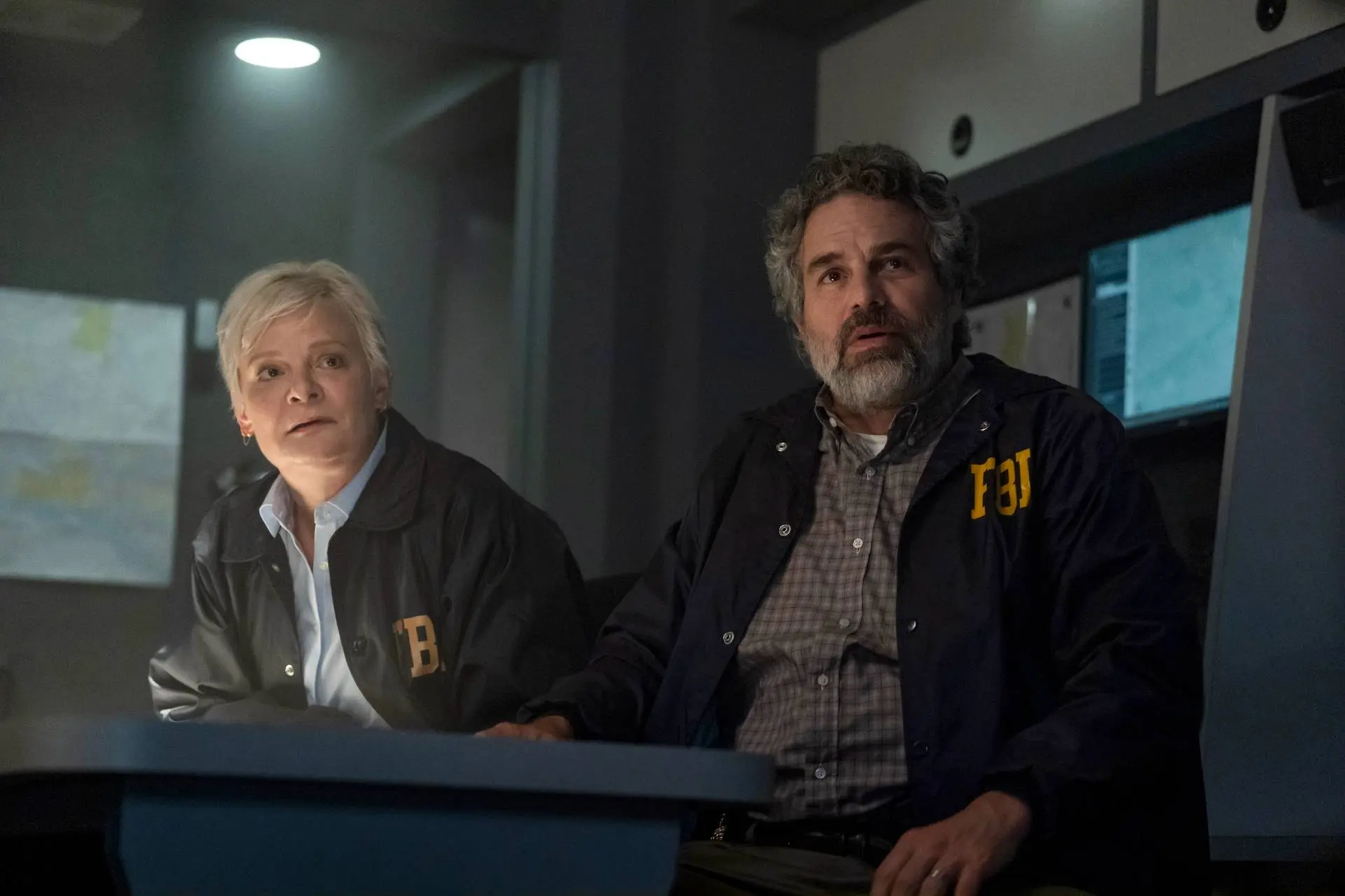 Hoge scores voor nieuwe misdaadserie met Mark Ruffalo en Tom Pelphrey: "Geweldig acteerwerk!"
