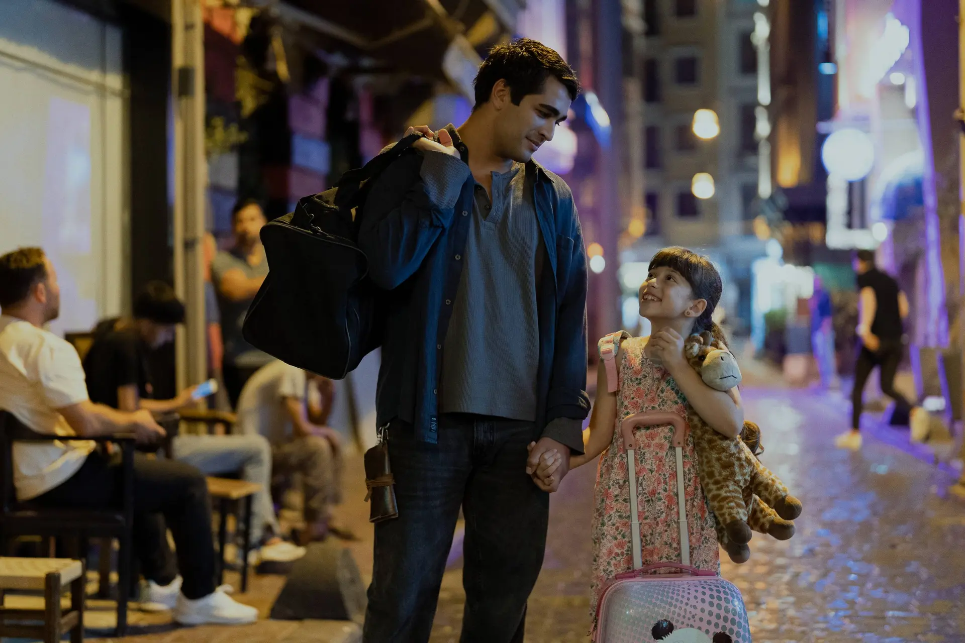 Nieuw, emotioneel drama 'Abandoned Man' vanaf vandaag te streamen op Netflix