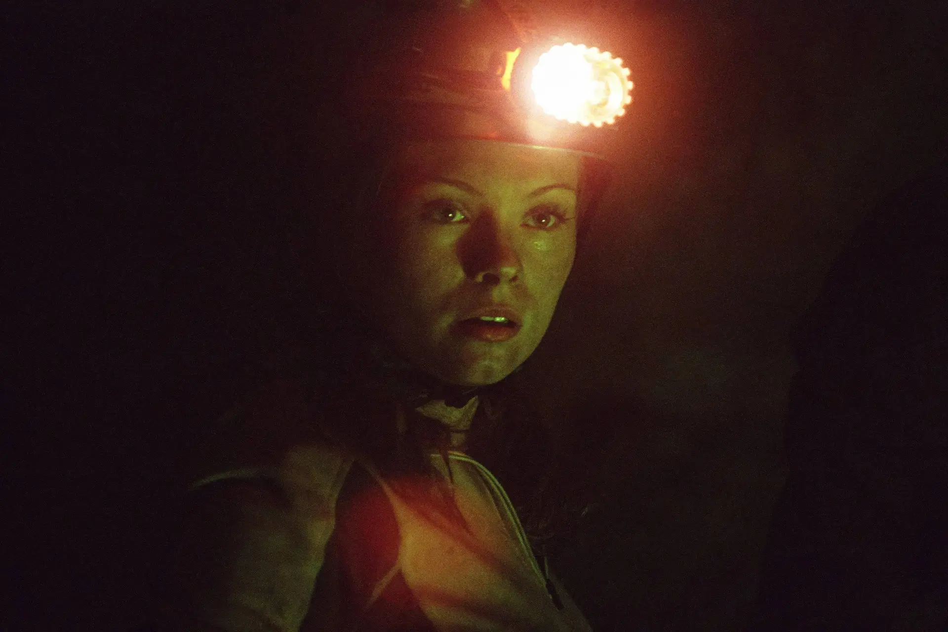 Maker van de Britse horrorfilm 'The Descent' hint op een derde film in de franchise